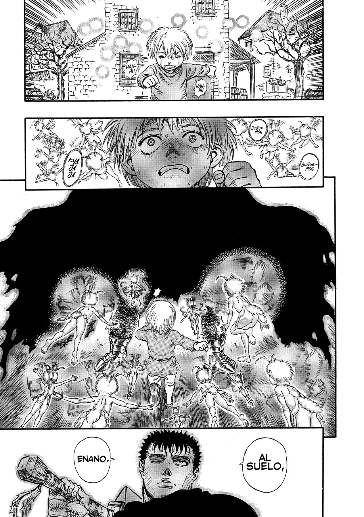 Página 18 — Berserk Capítulo 98