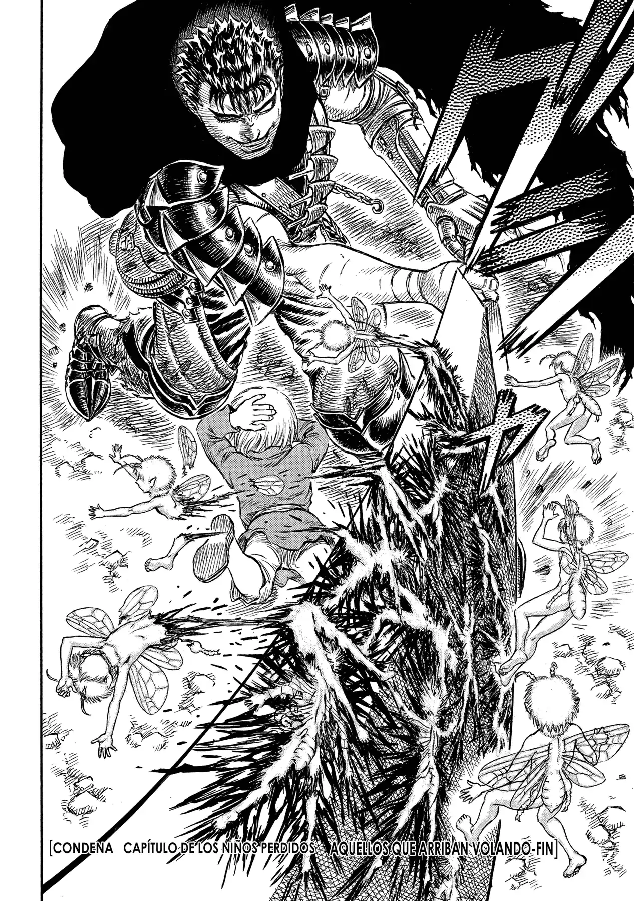 Página 19 — Berserk Capítulo 98