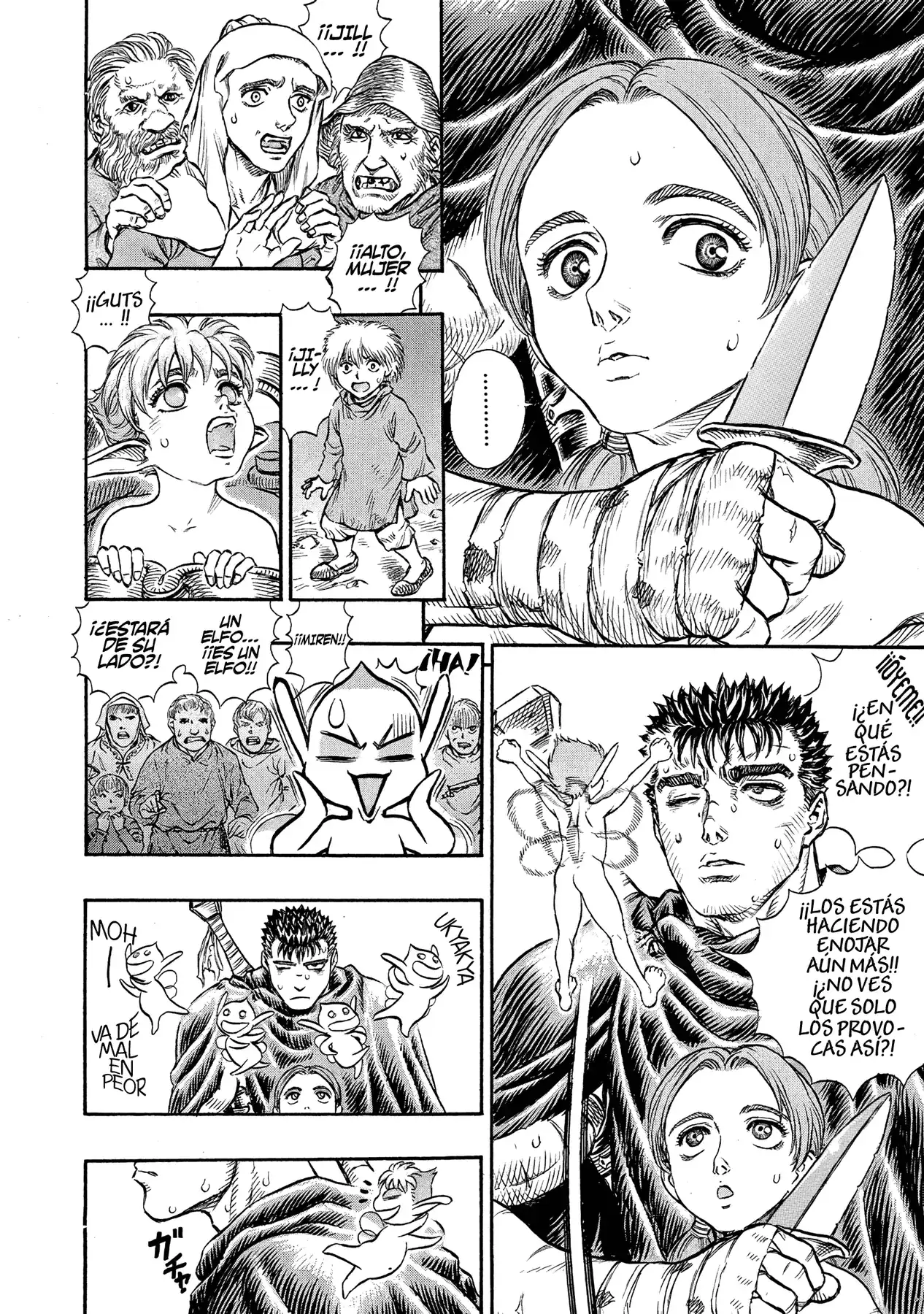 Página 2 — Berserk Capítulo 101