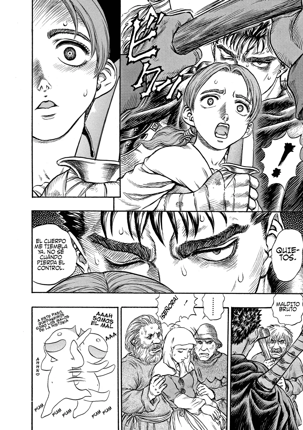 Página 4 — Berserk Capítulo 101