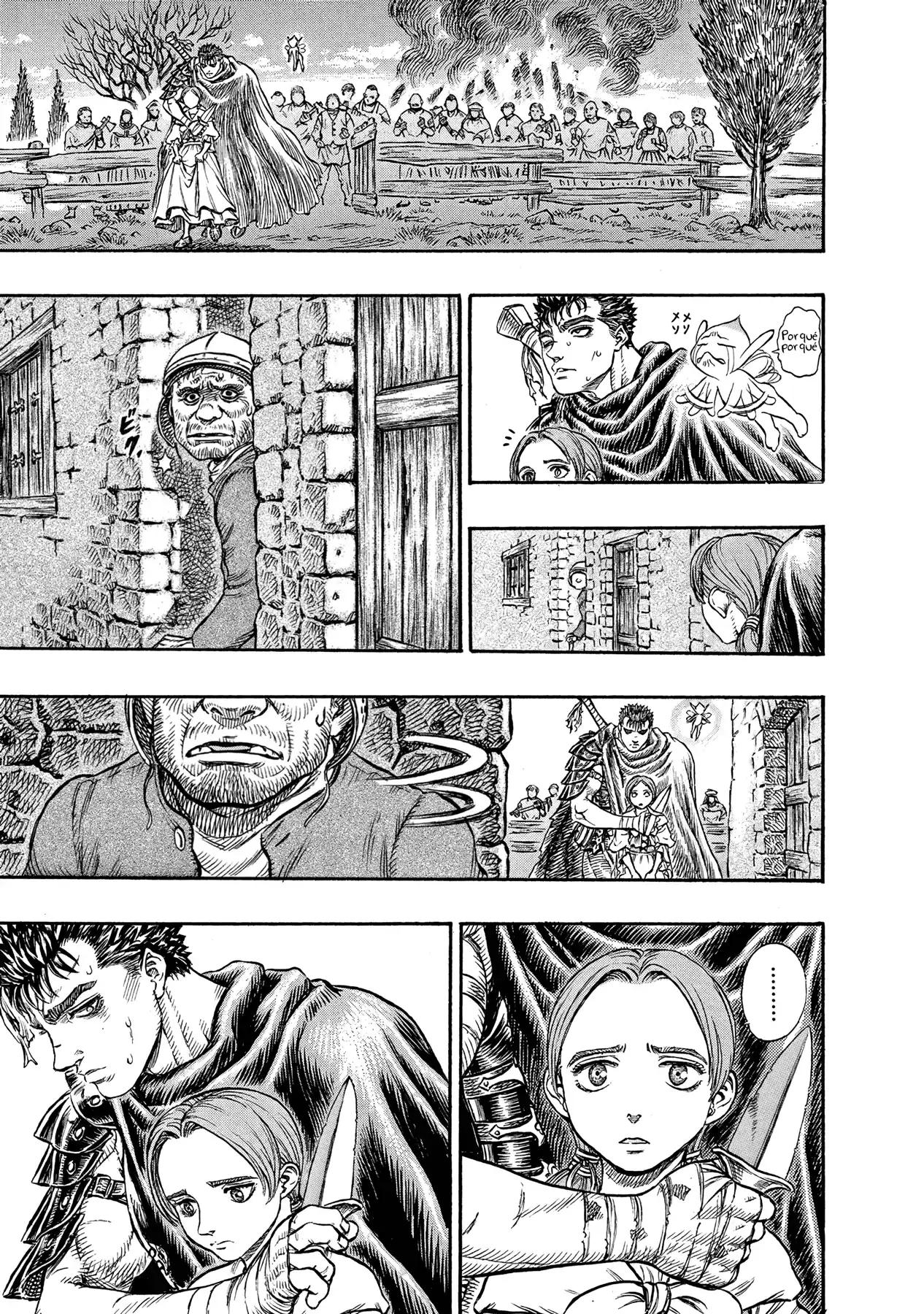 Página 5 — Berserk Capítulo 101