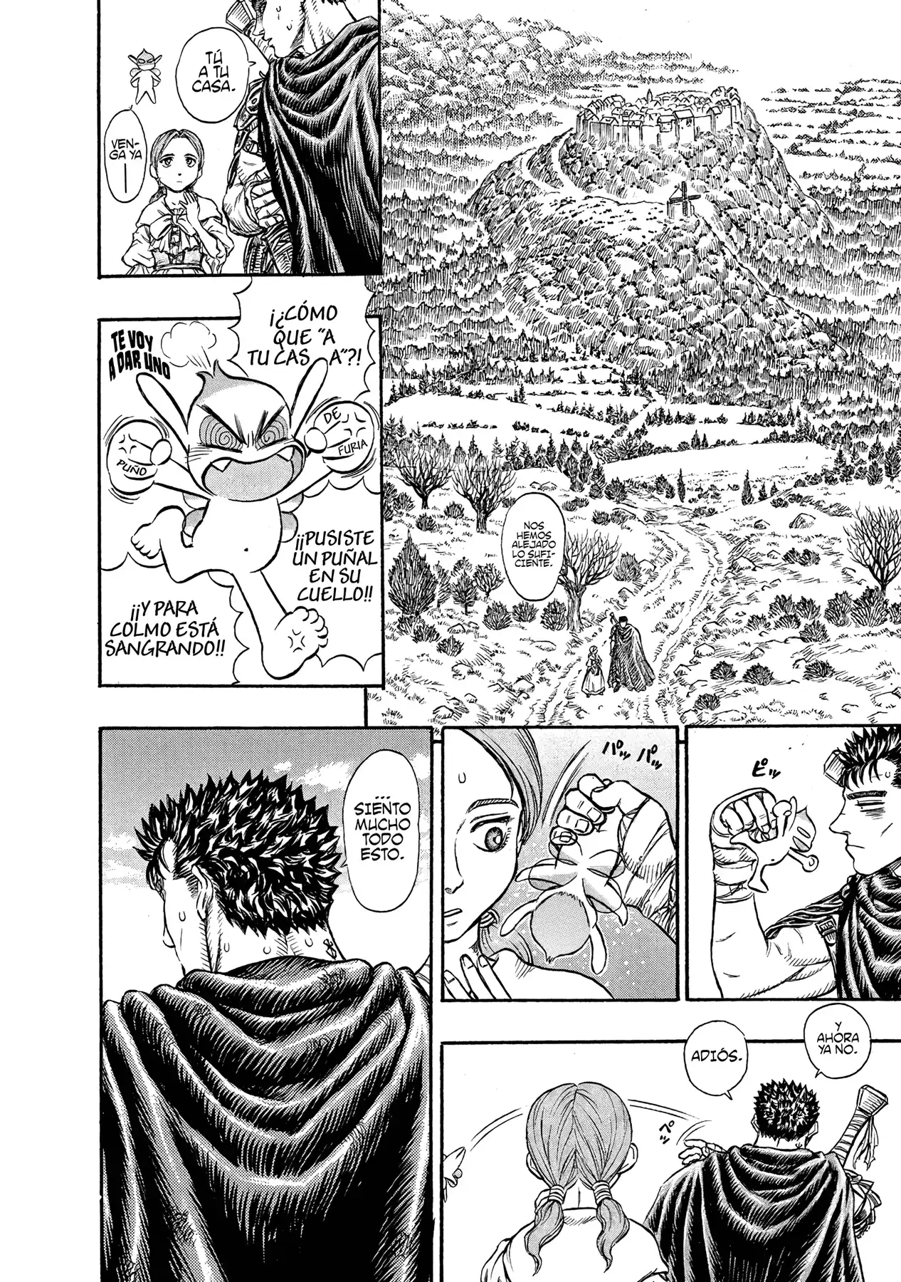 Página 6 — Berserk Capítulo 101