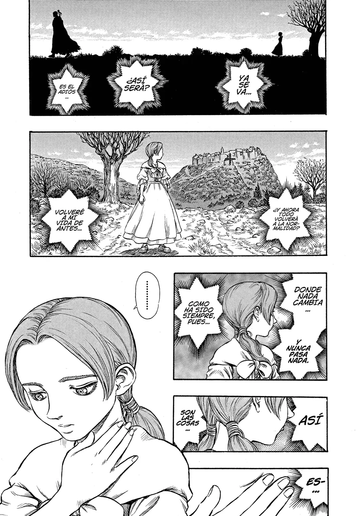 Página 9 — Berserk Capítulo 101