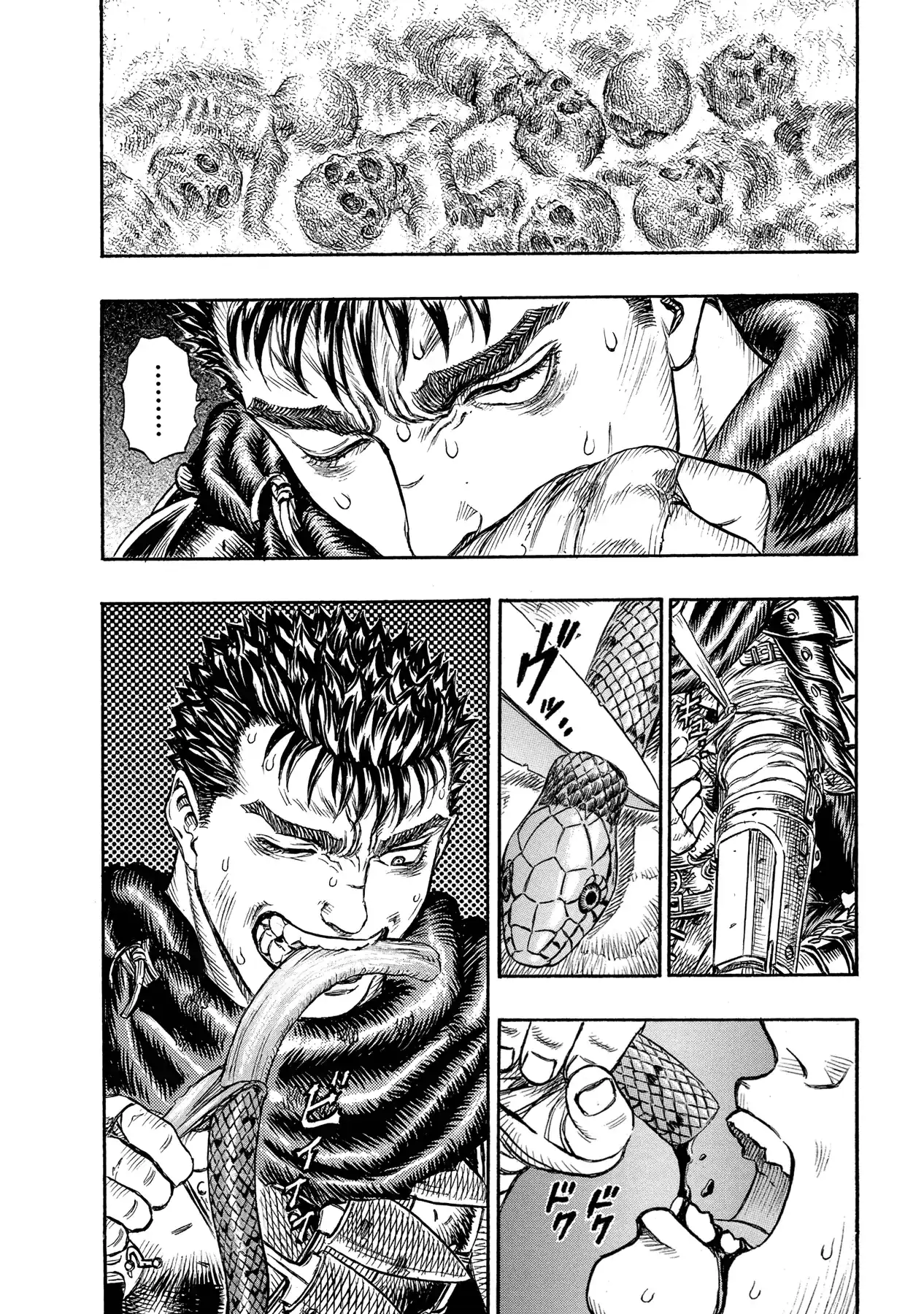 Página 14 — Berserk Capítulo 101