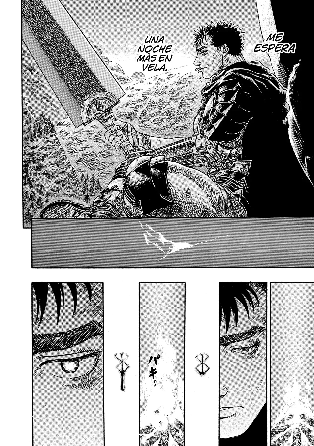 Página 16 — Berserk Capítulo 101