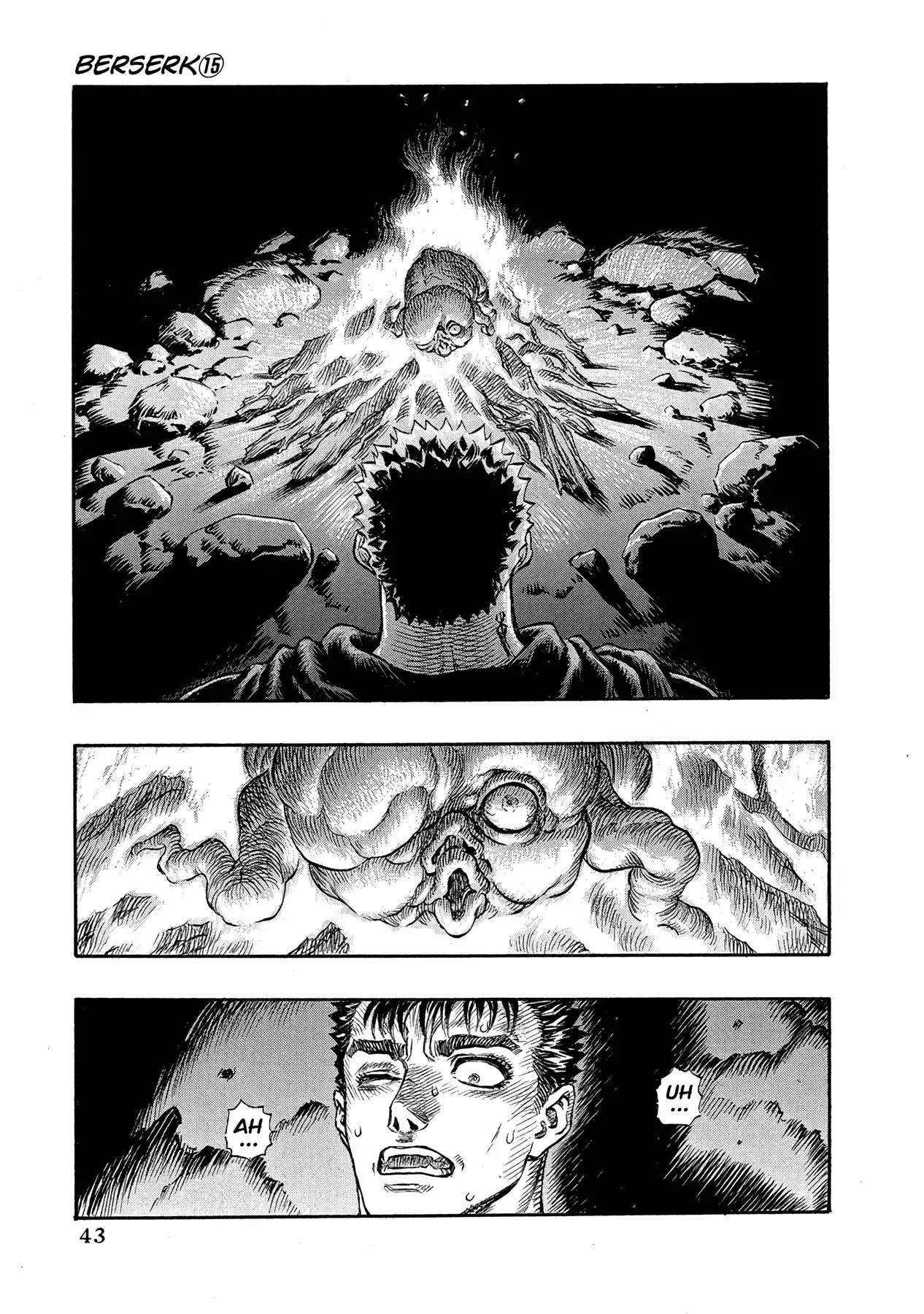 Página 17 — Berserk Capítulo 101
