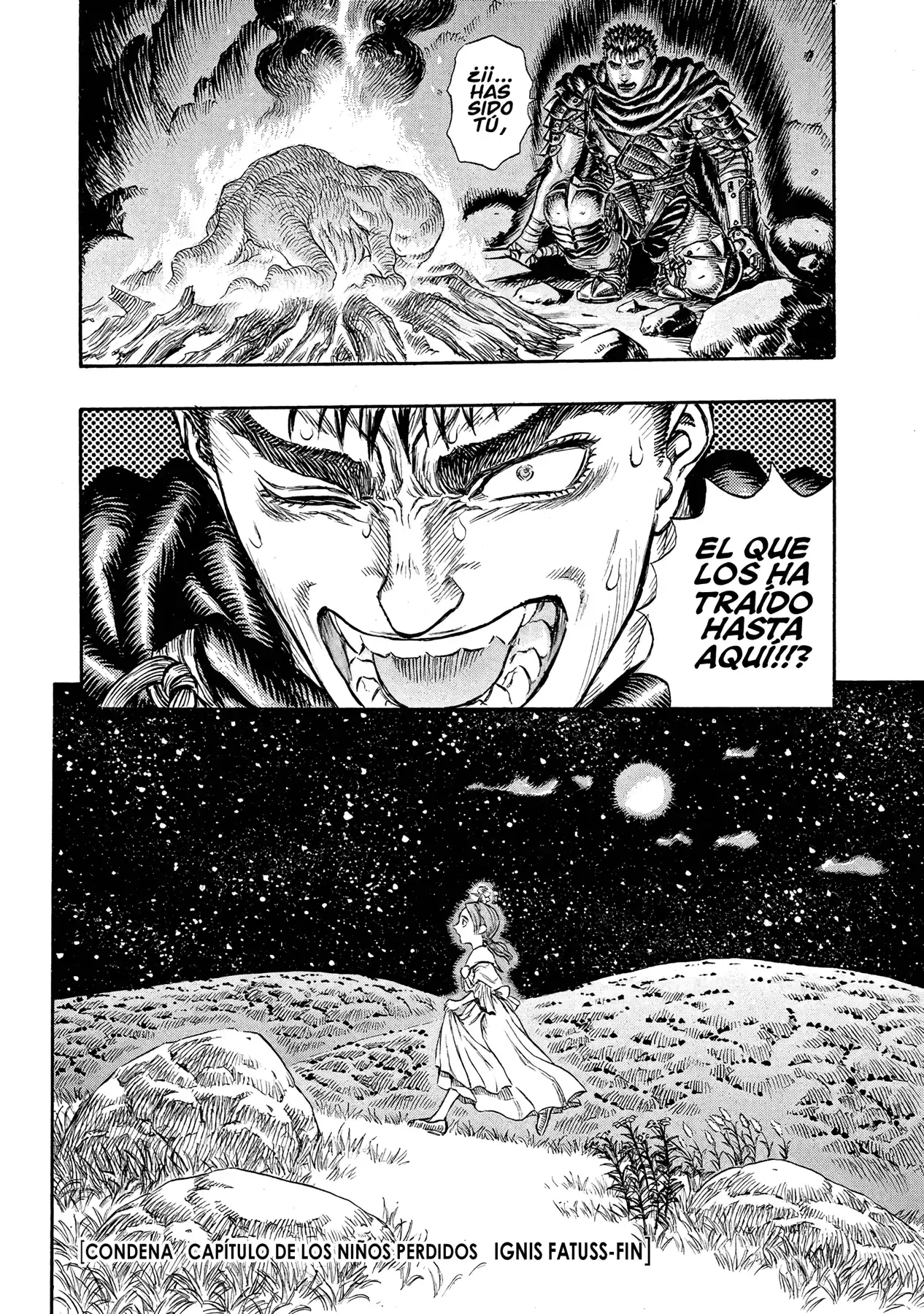 Página 19 — Berserk Capítulo 101