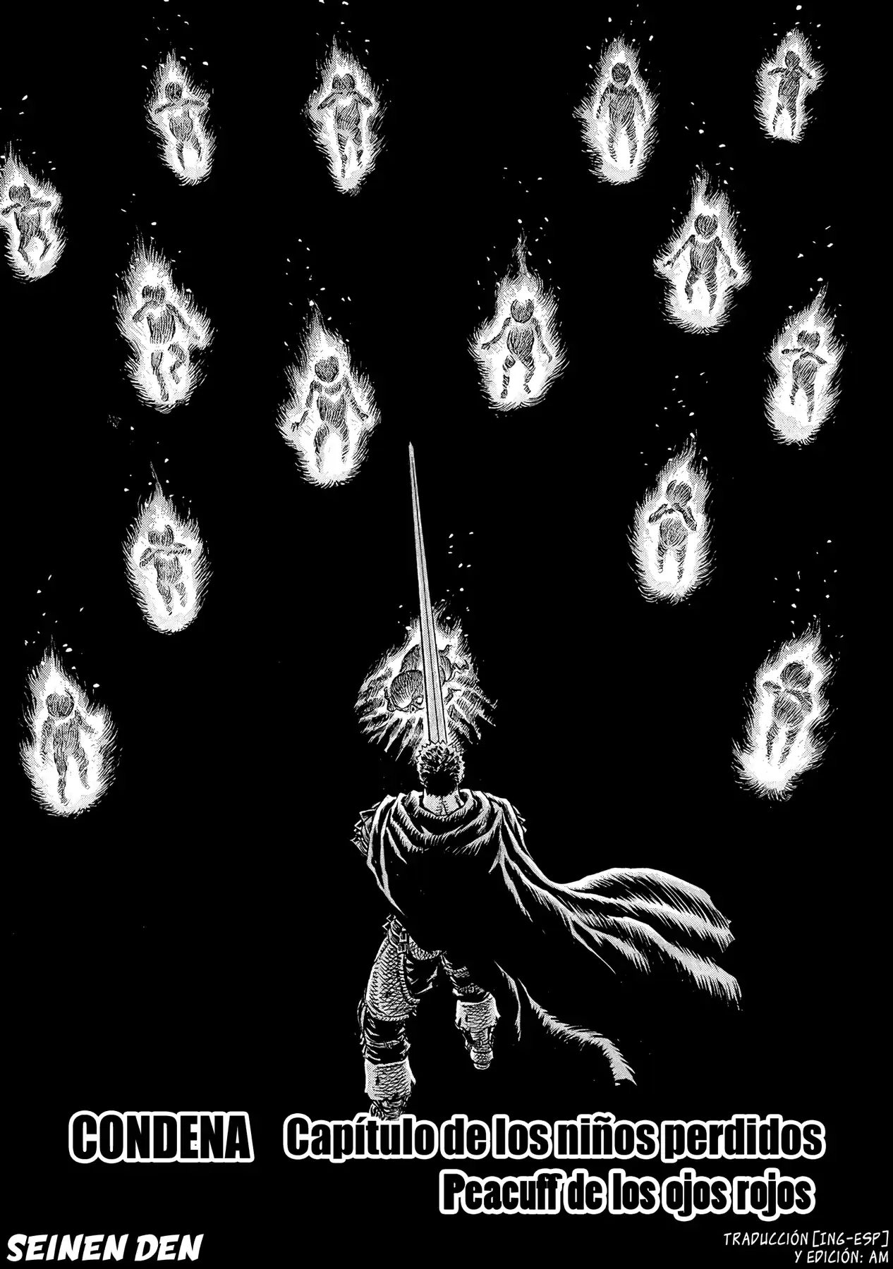 Página 1 — Berserk Capítulo 102