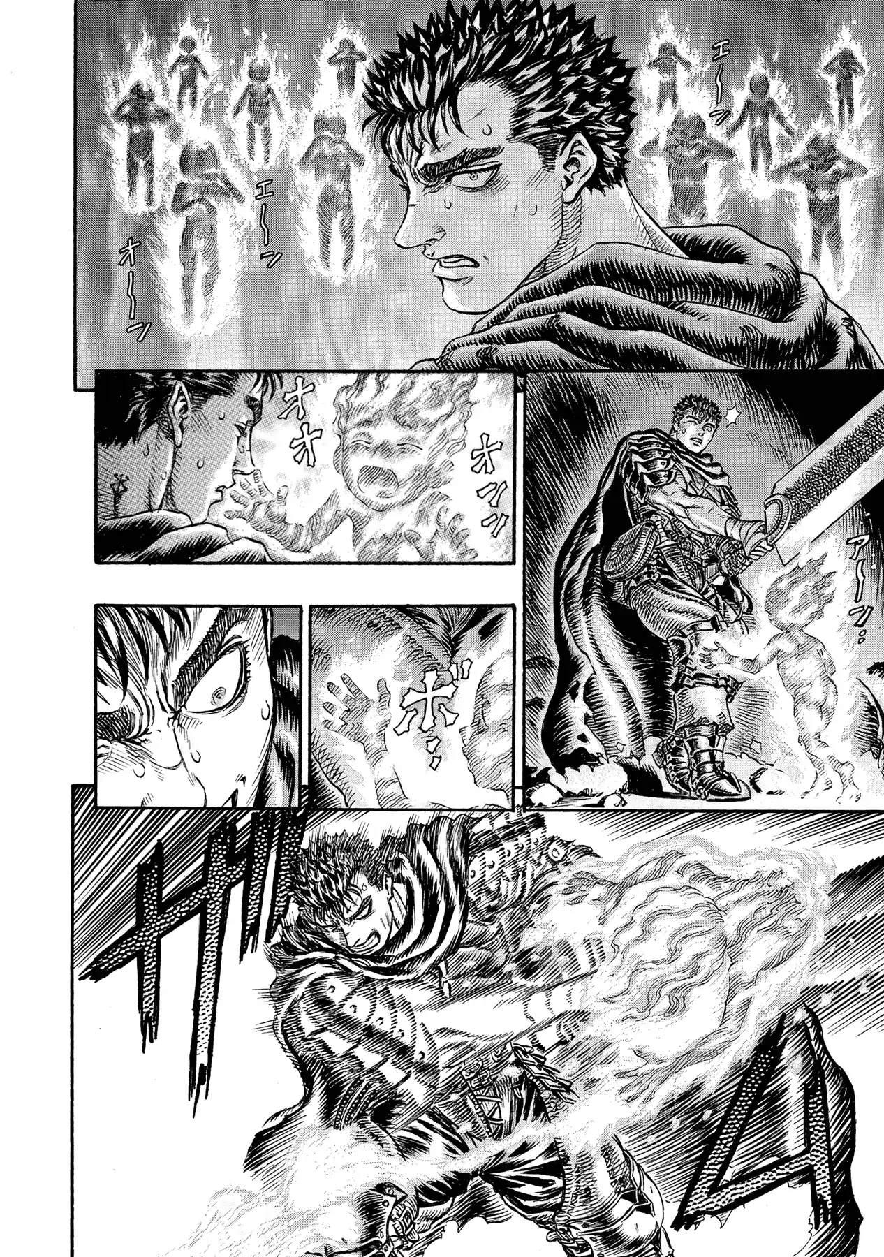 Página 2 — Berserk Capítulo 102