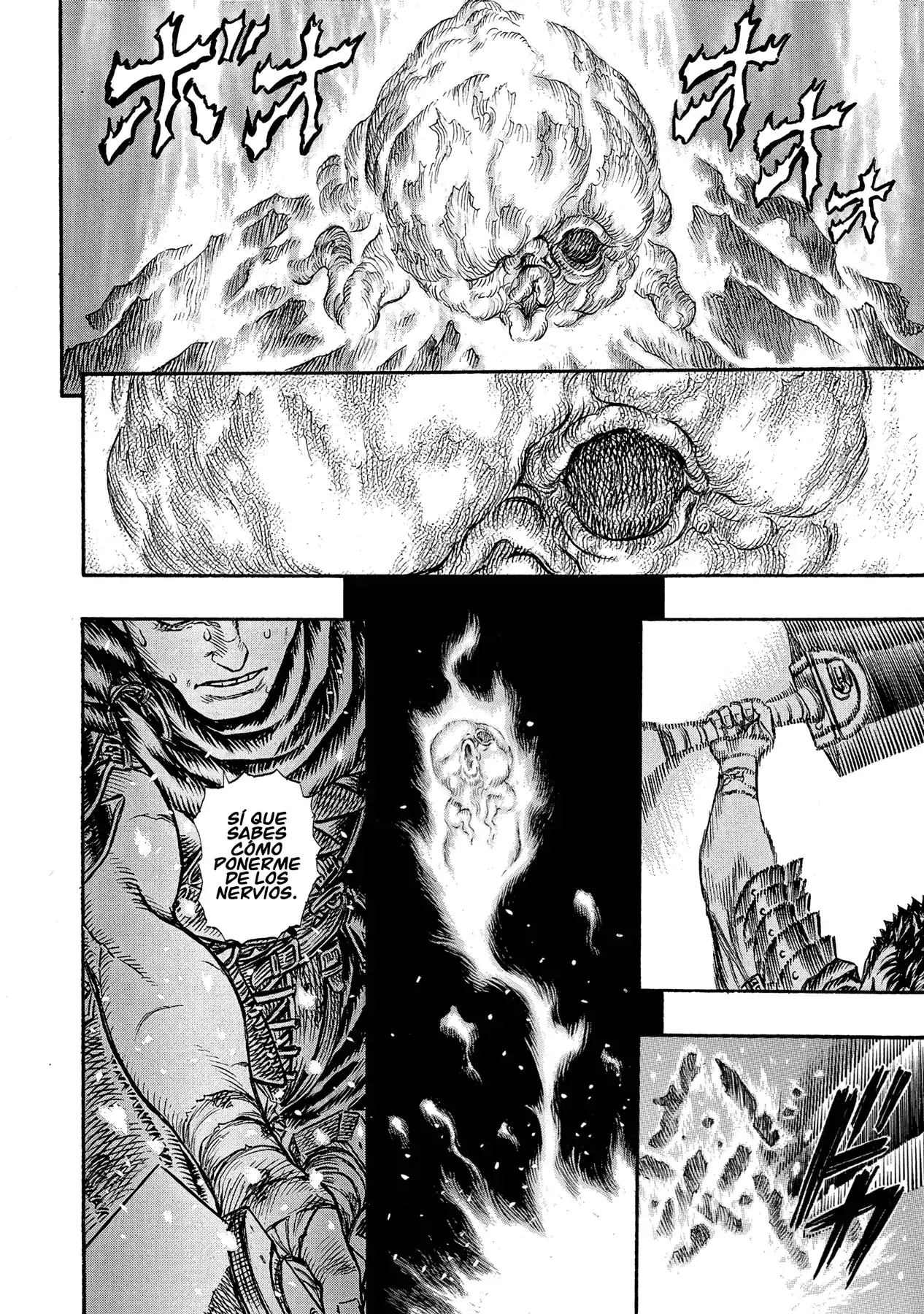 Página 4 — Berserk Capítulo 102
