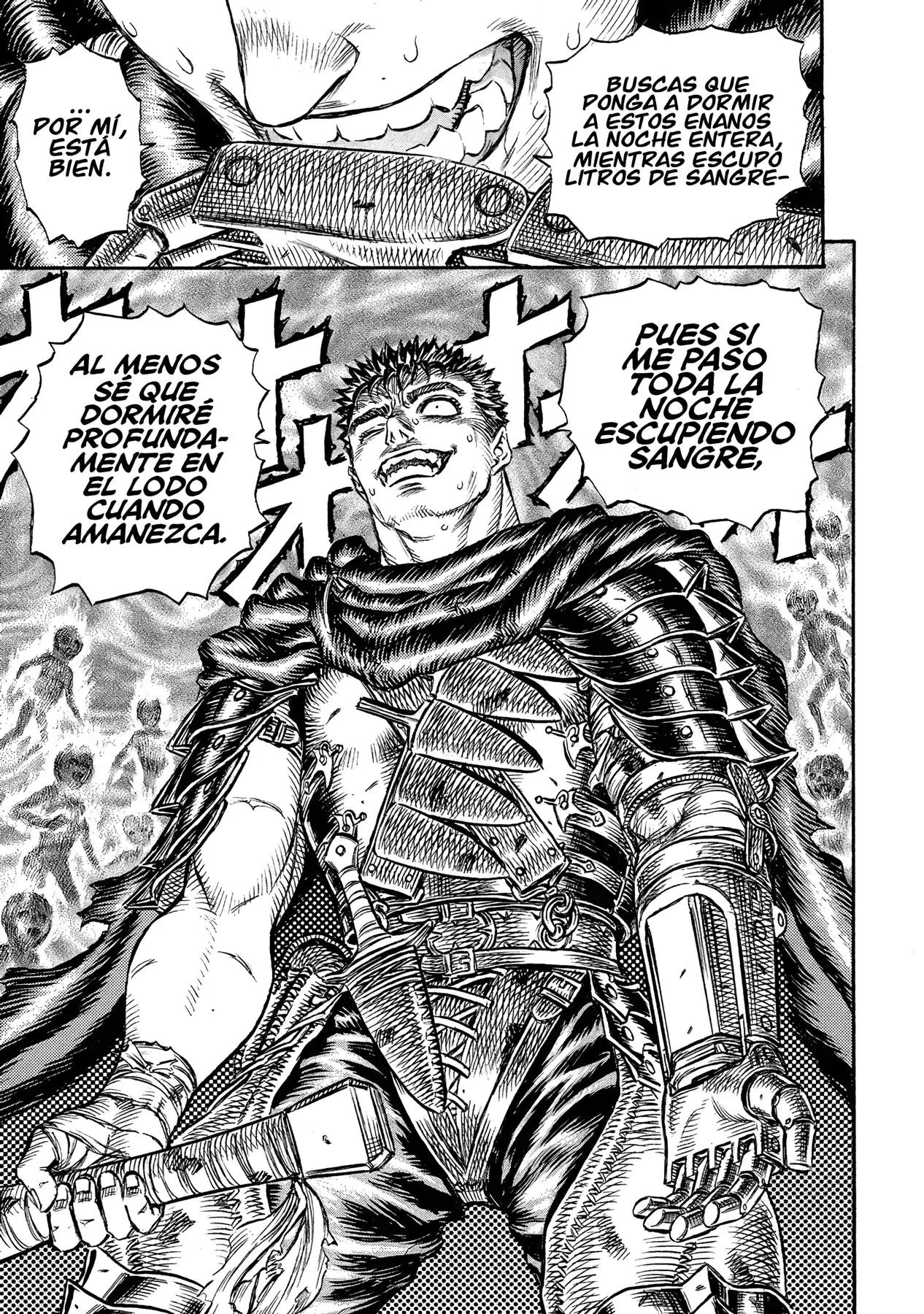 Página 5 — Berserk Capítulo 102