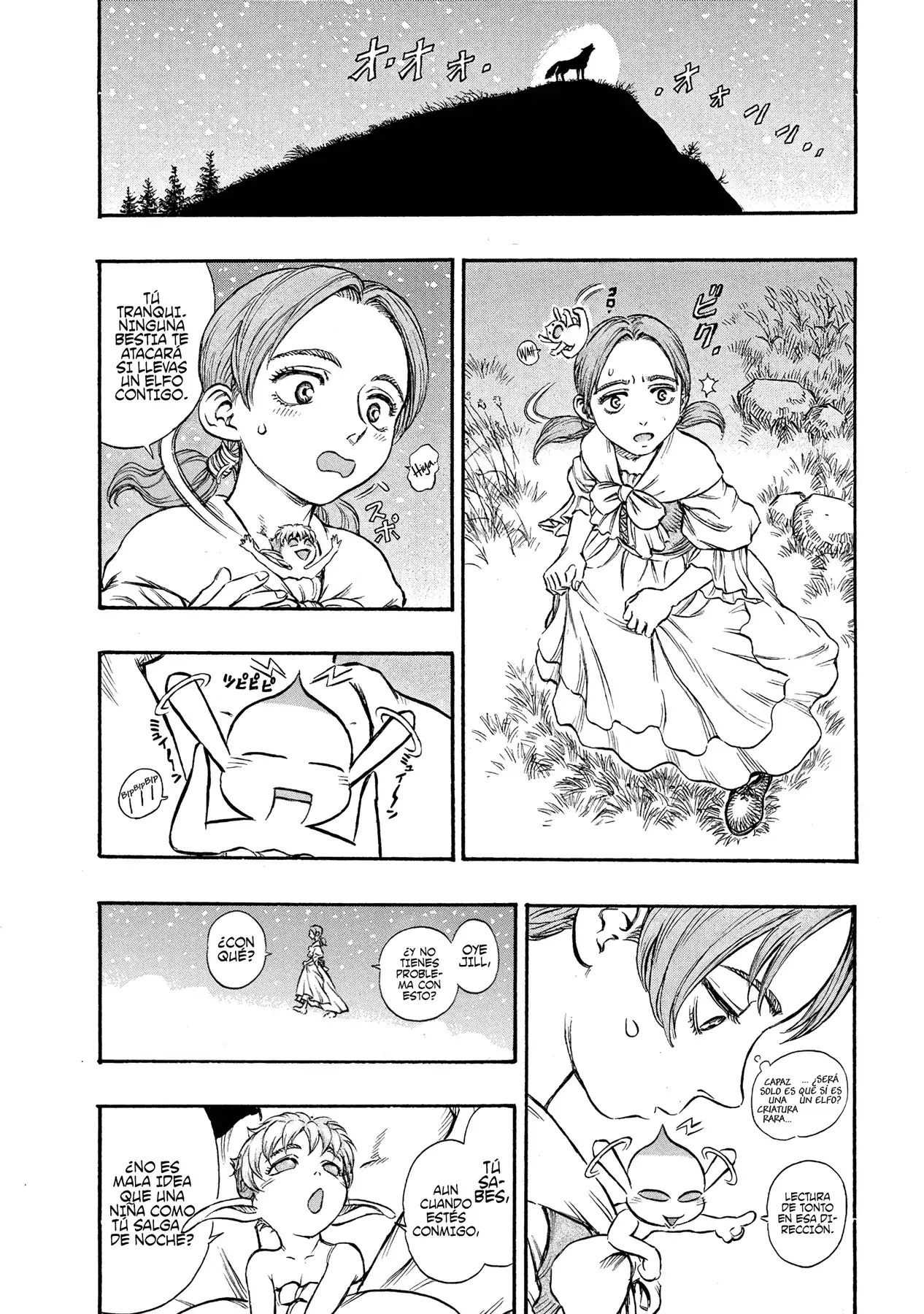 Página 6 — Berserk Capítulo 102