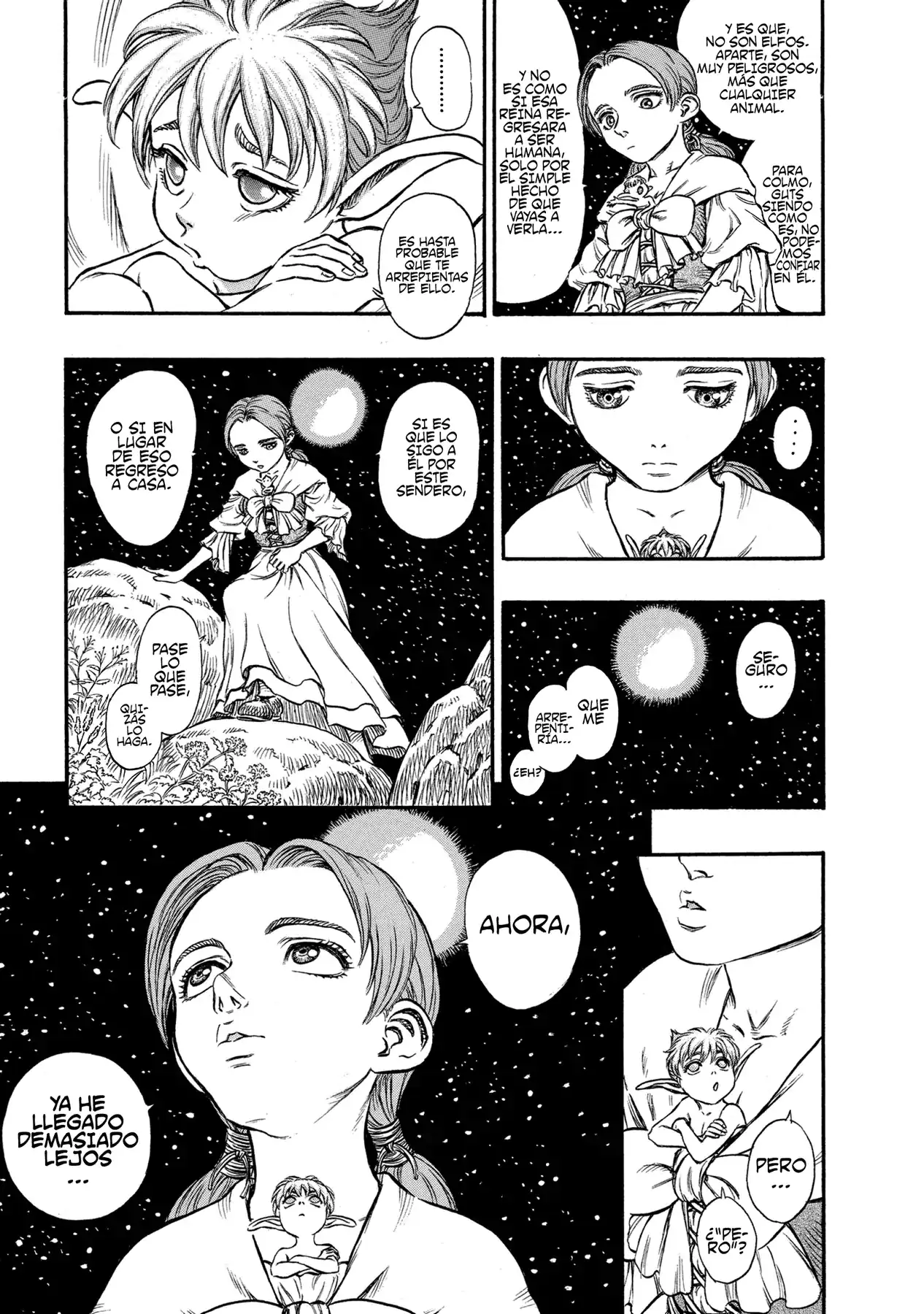 Página 7 — Berserk Capítulo 102