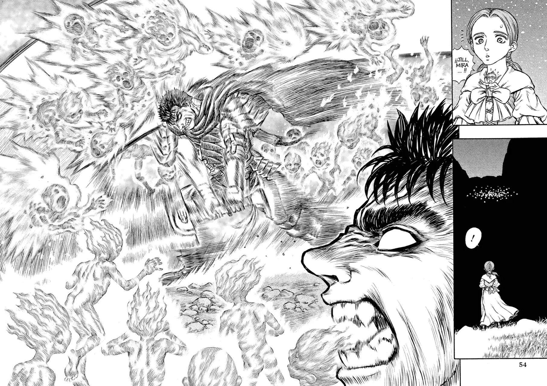 Página 8 — Berserk Capítulo 102