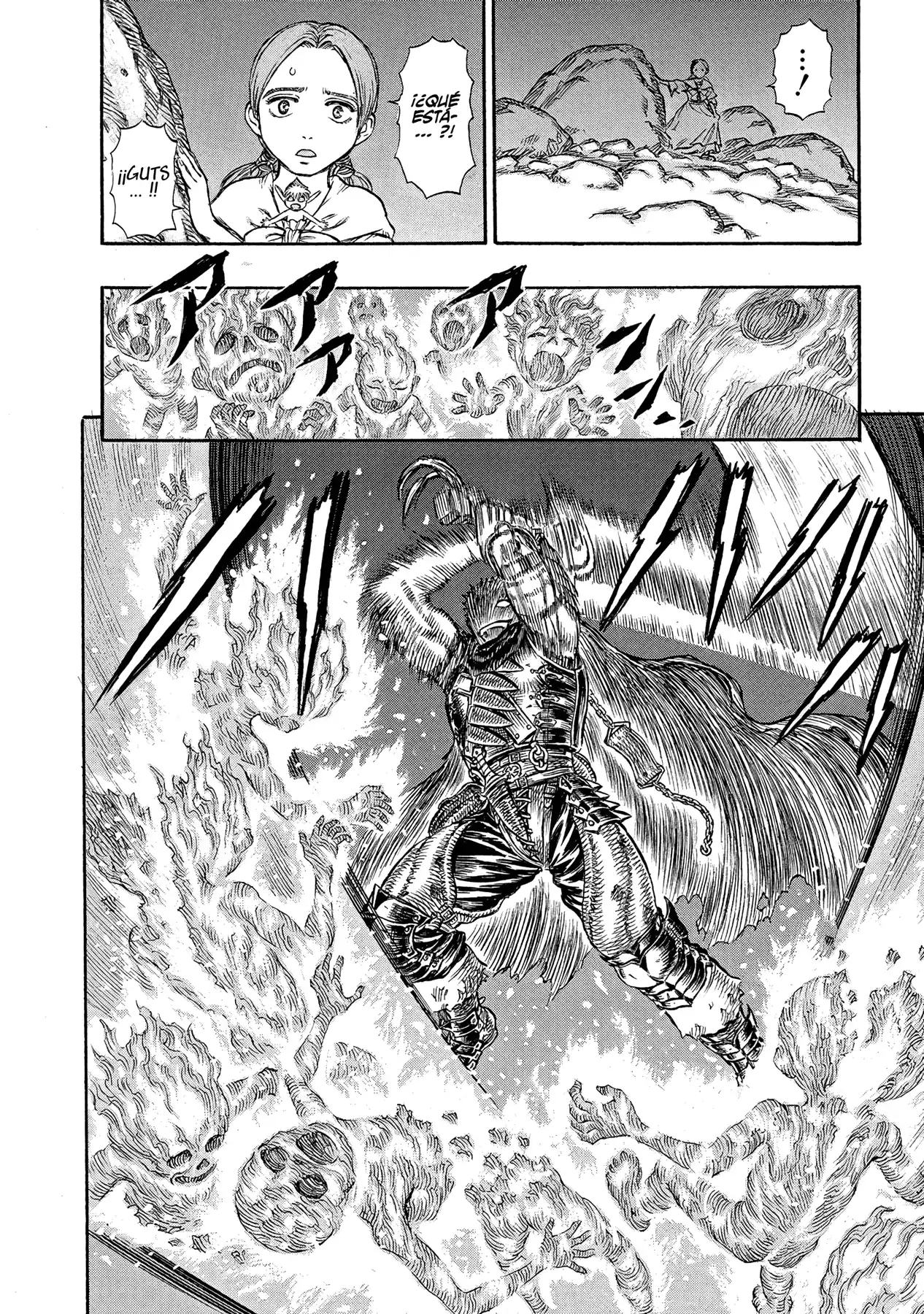 Página 11 — Berserk Capítulo 102