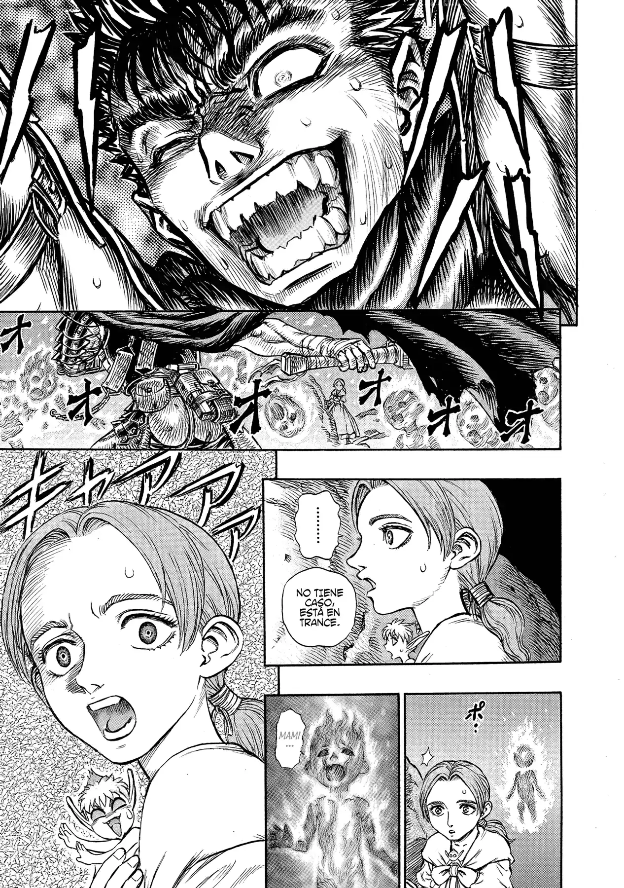Página 12 — Berserk Capítulo 102