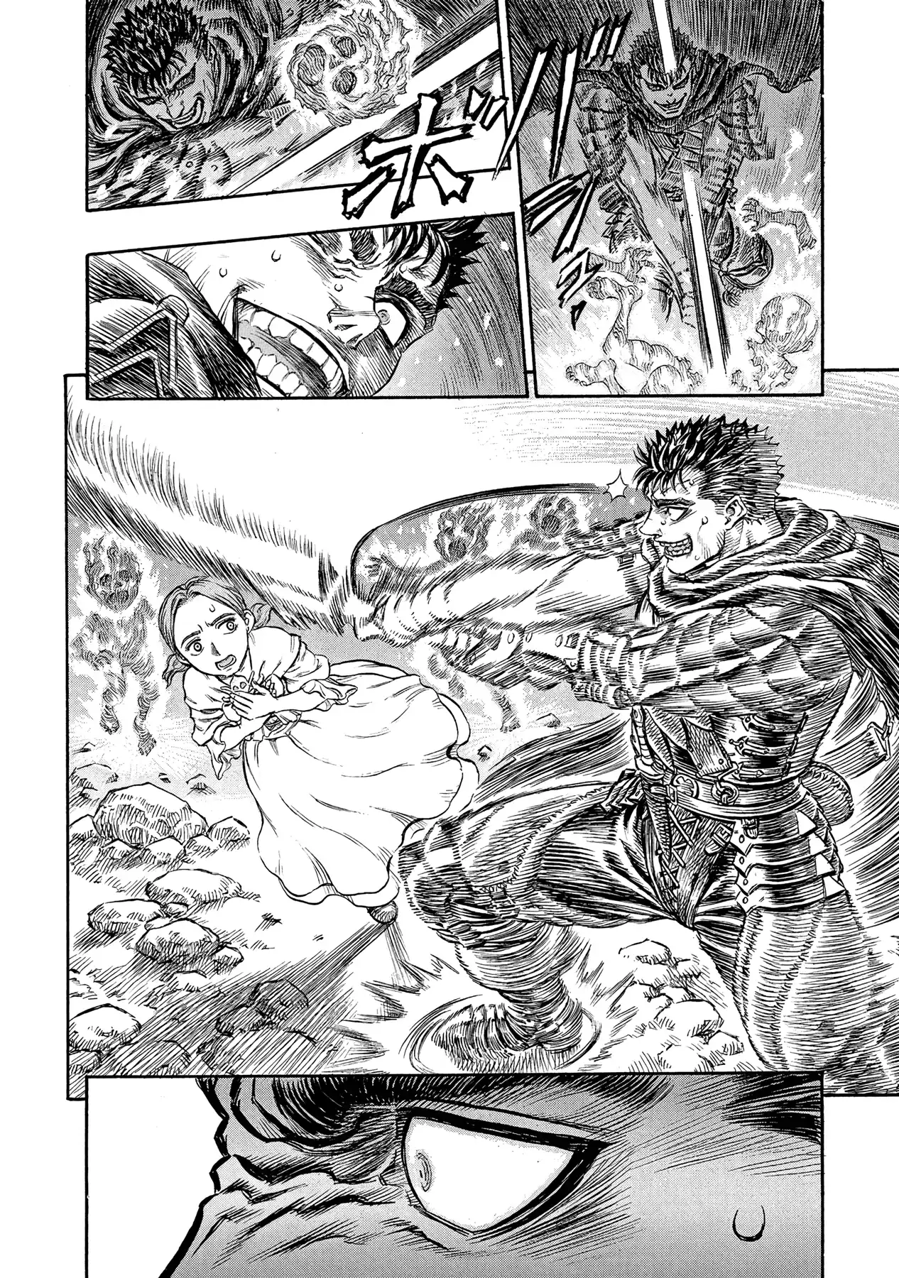 Página 13 — Berserk Capítulo 102