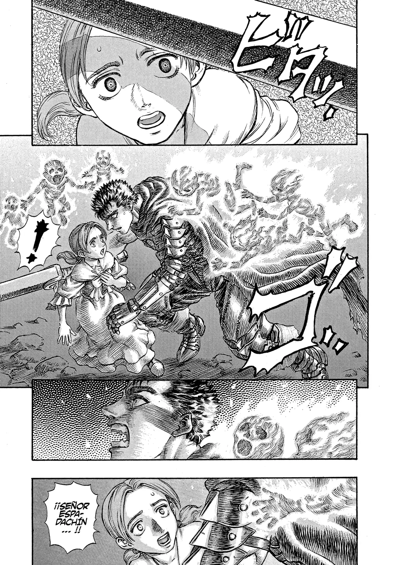 Página 14 — Berserk Capítulo 102