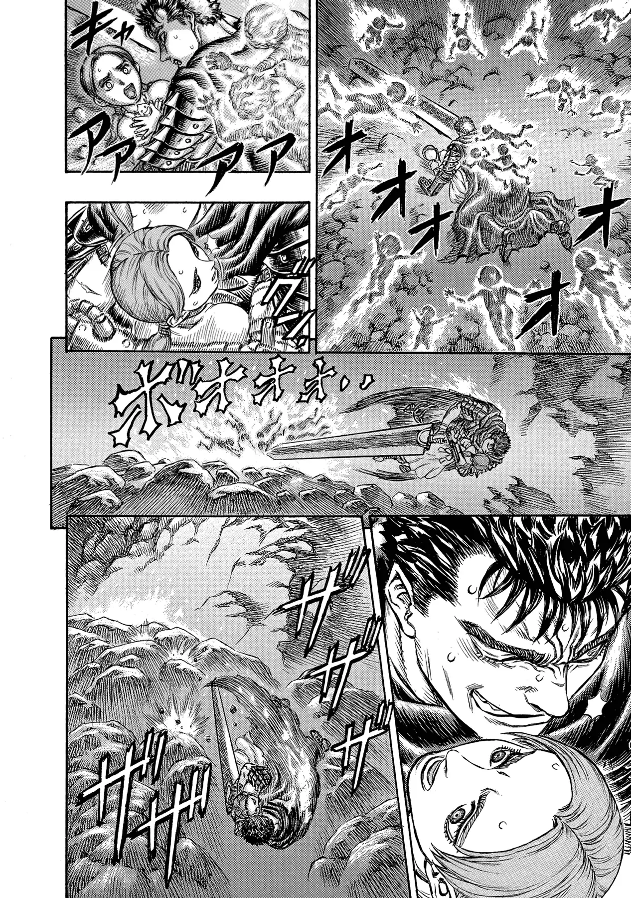 Página 15 — Berserk Capítulo 102