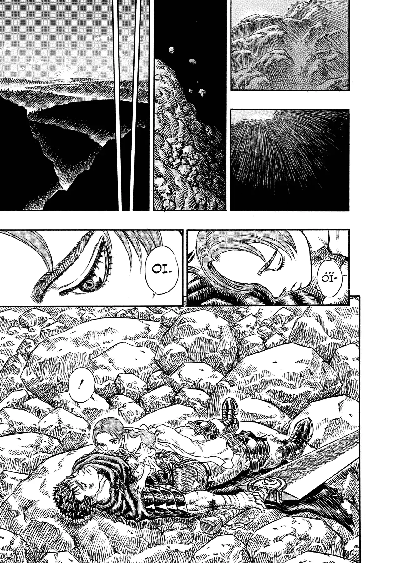 Página 16 — Berserk Capítulo 102