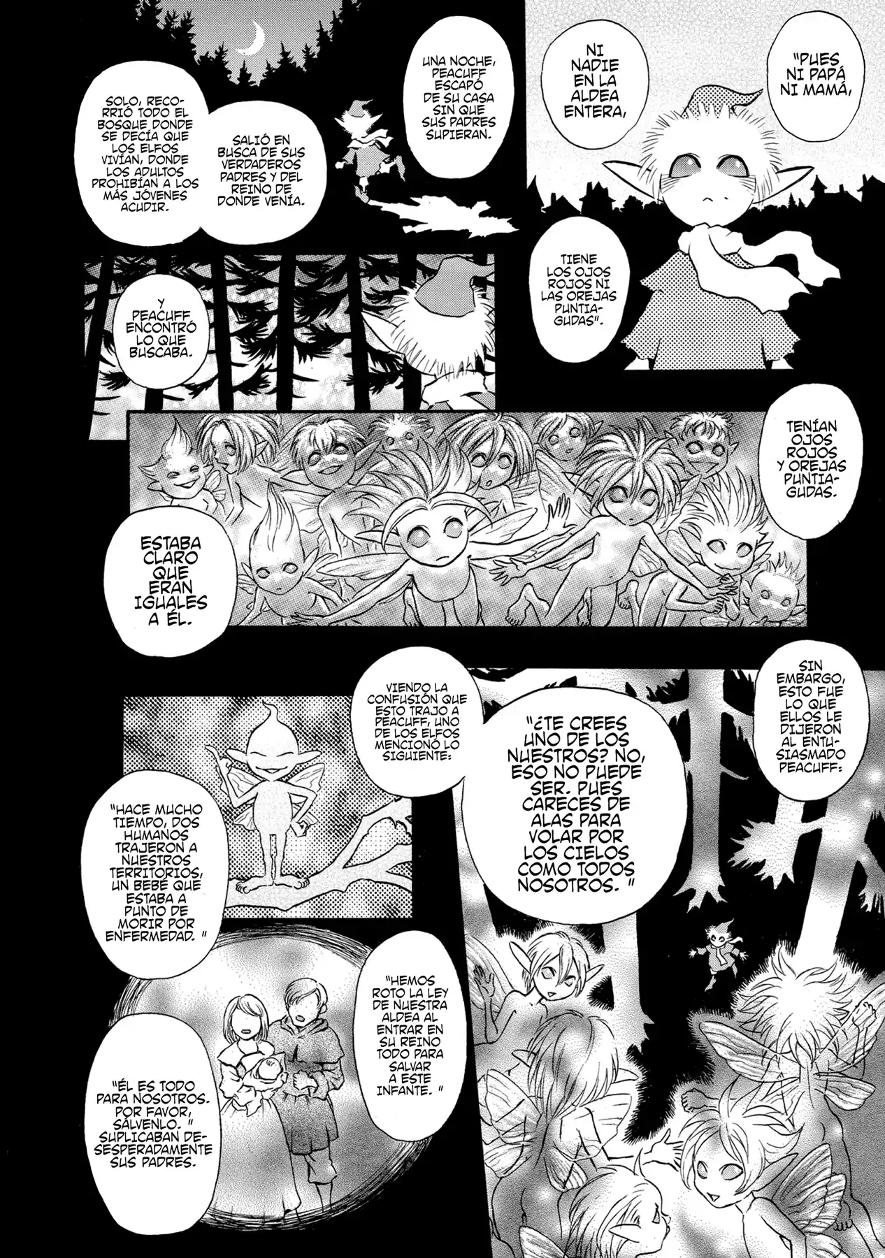 Página 19 — Berserk Capítulo 102