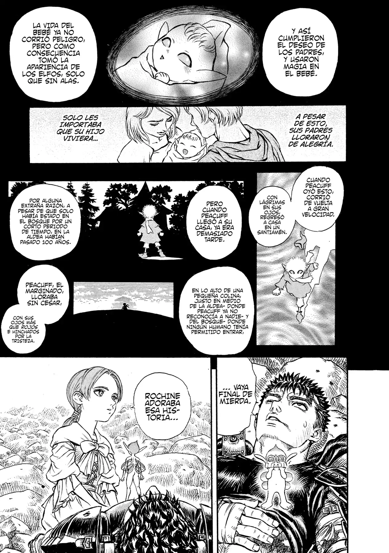 Página 20 — Berserk Capítulo 102