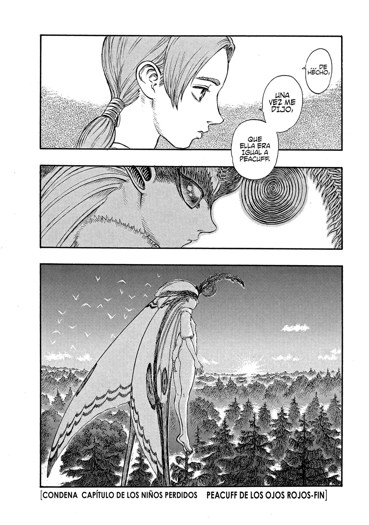 Página 21 — Berserk Capítulo 102