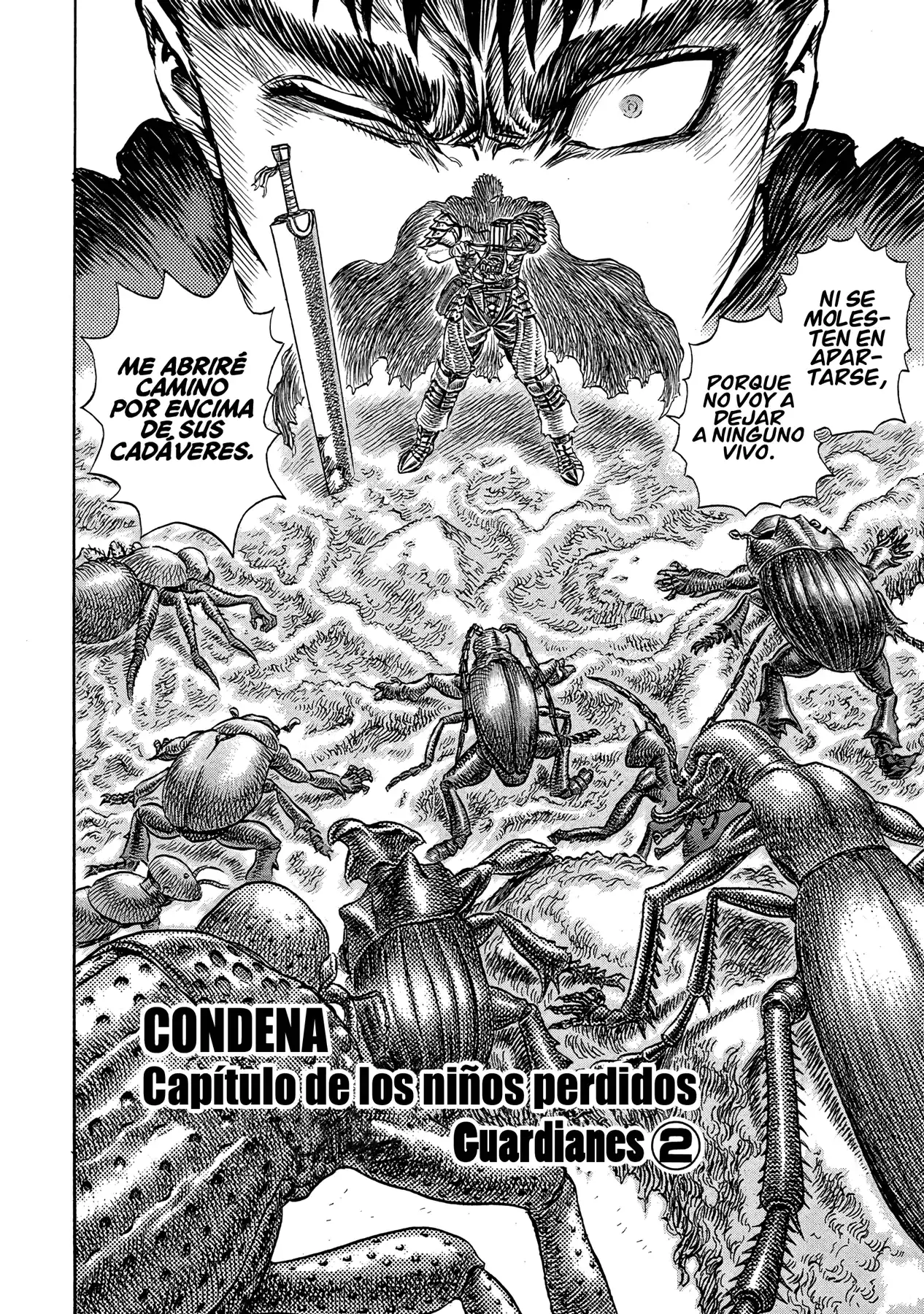 Página 2 — Berserk Capítulo 106