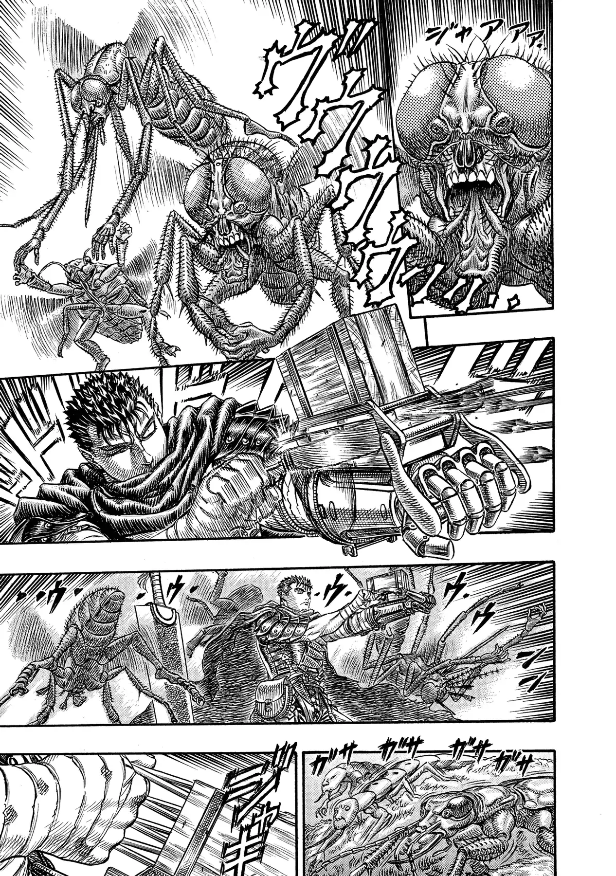 Página 3 — Berserk Capítulo 106