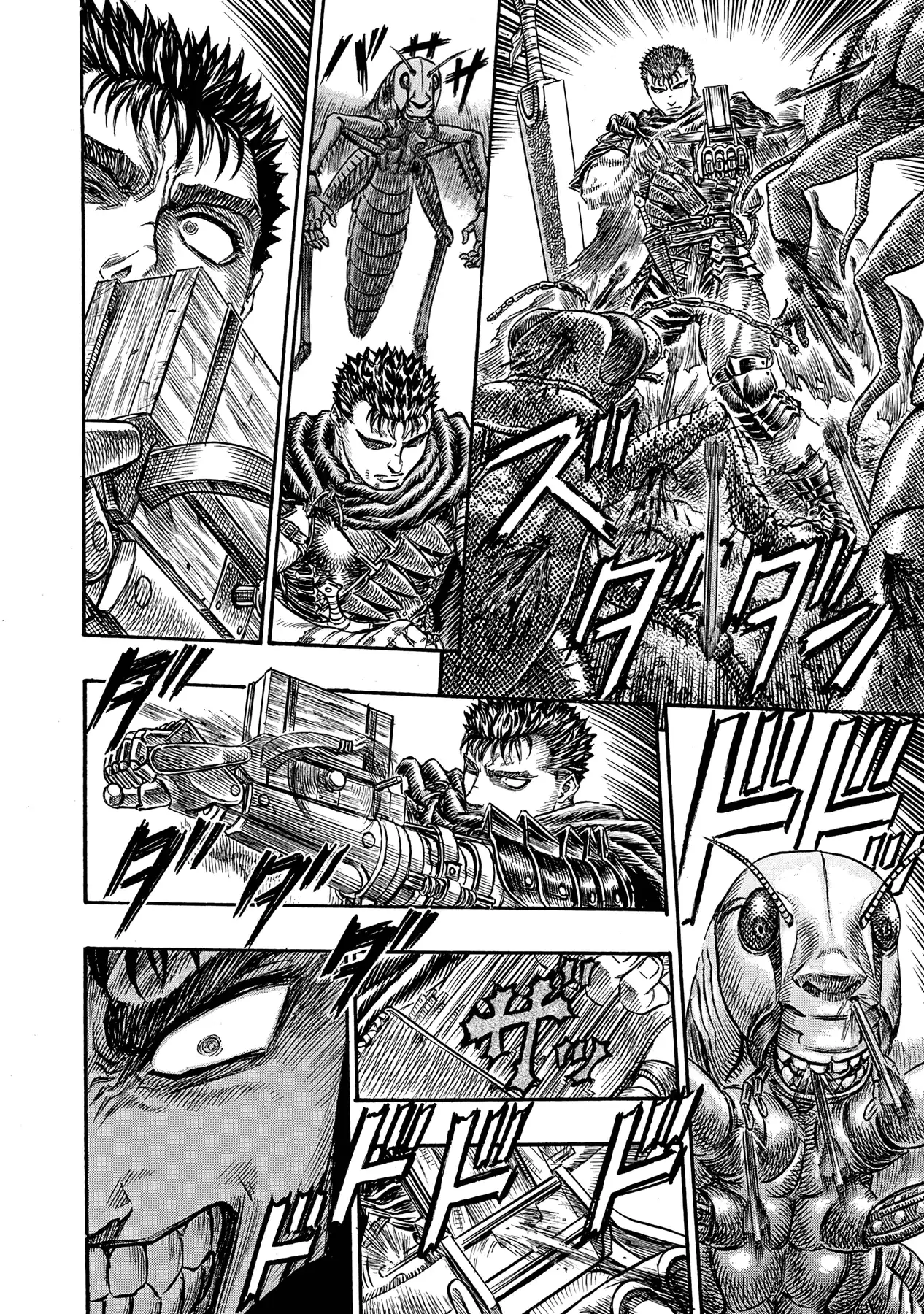 Página 4 — Berserk Capítulo 106
