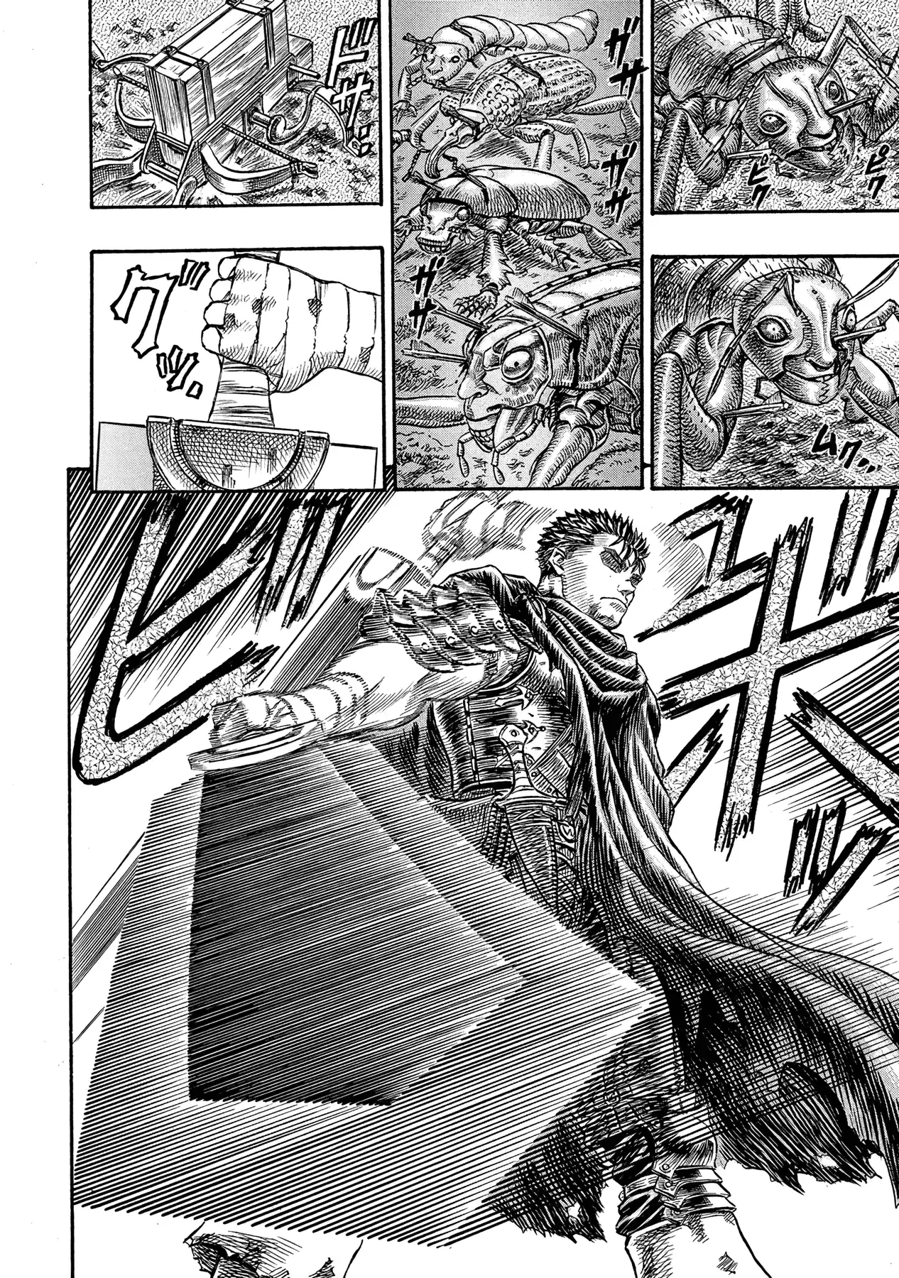 Página 6 — Berserk Capítulo 106