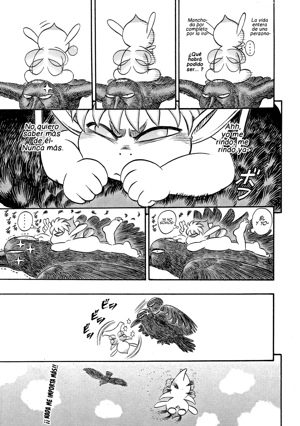 Página 9 — Berserk Capítulo 106