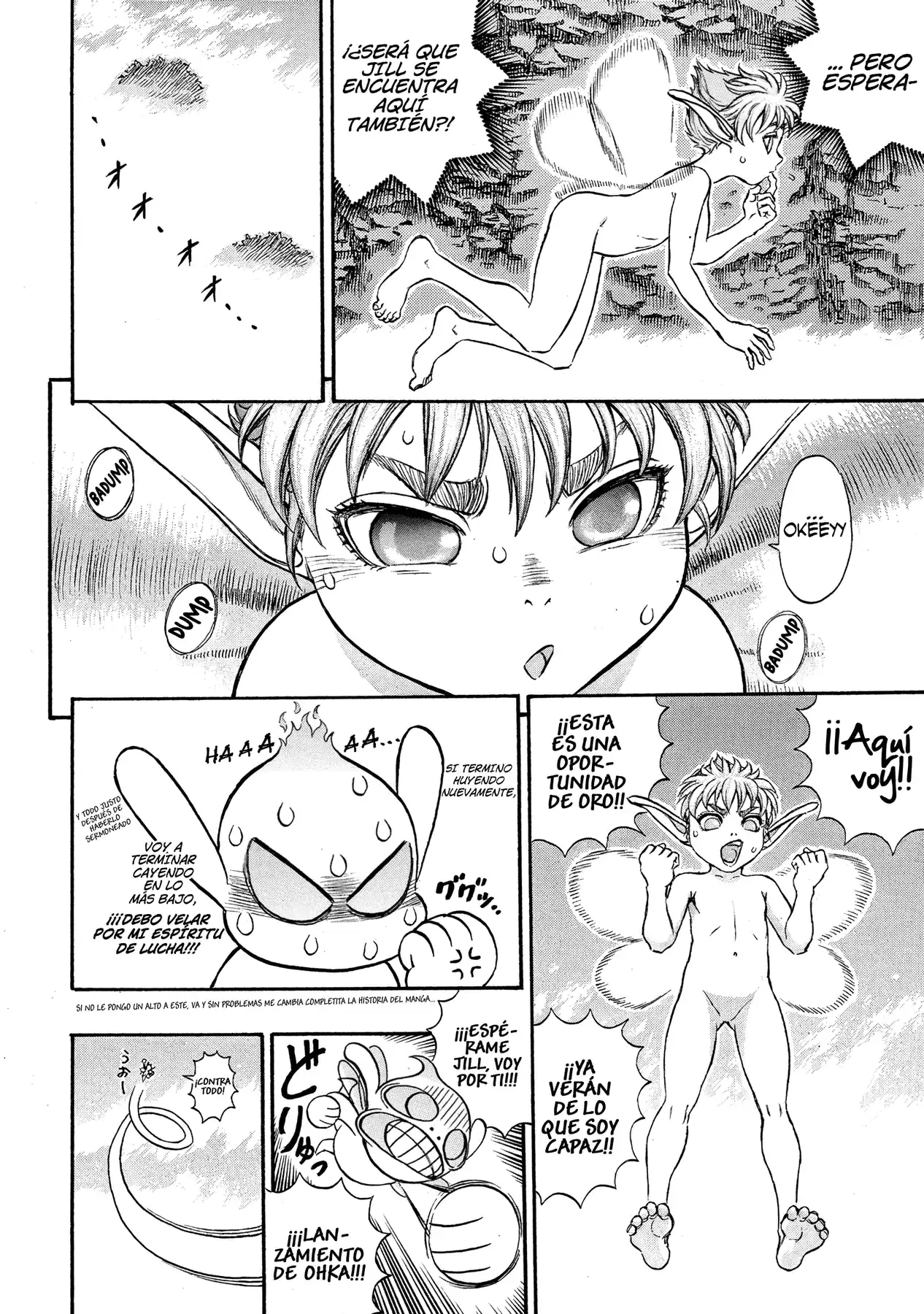Página 11 — Berserk Capítulo 106