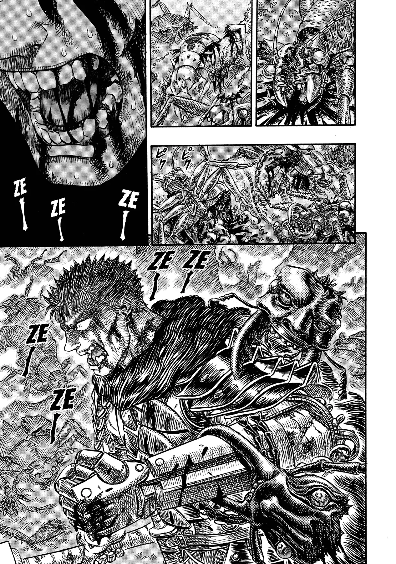 Página 12 — Berserk Capítulo 106