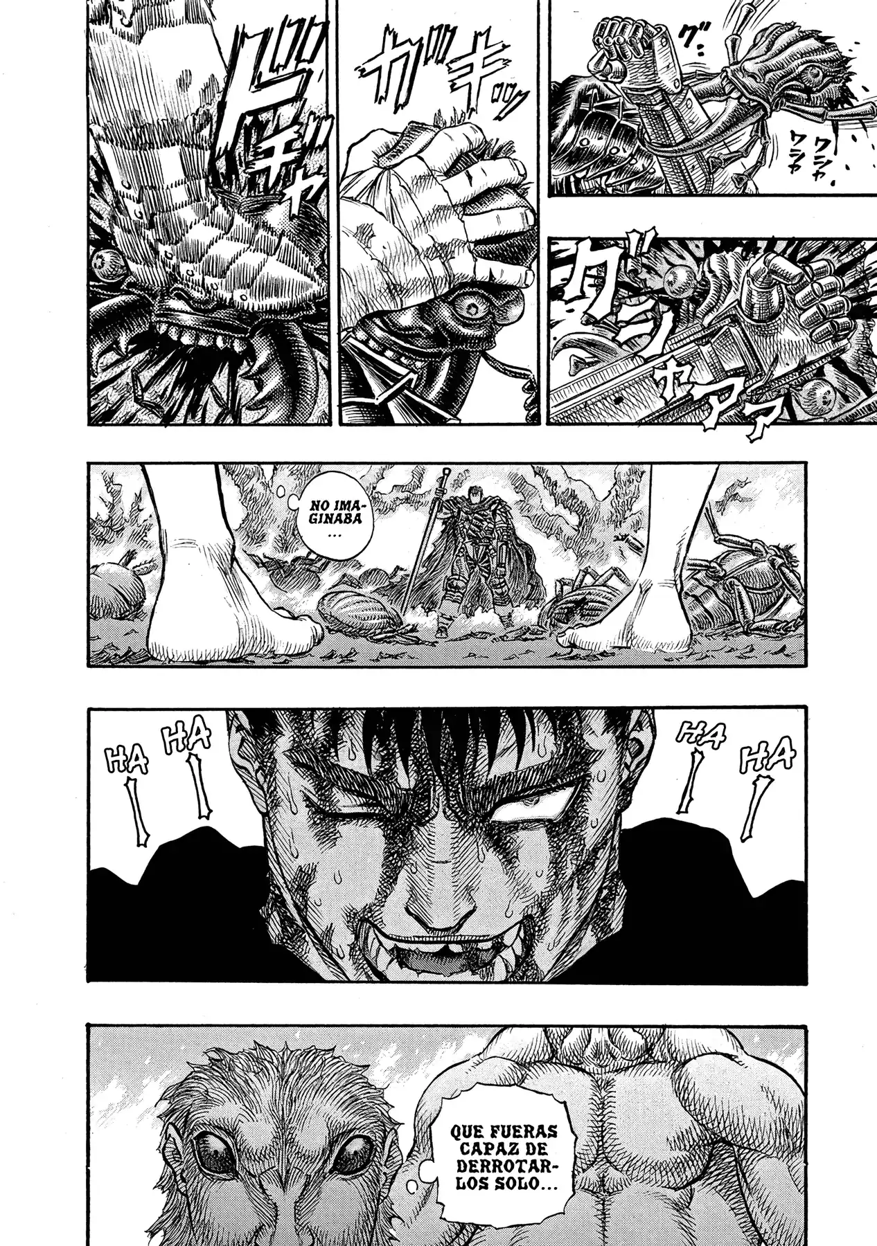 Página 13 — Berserk Capítulo 106