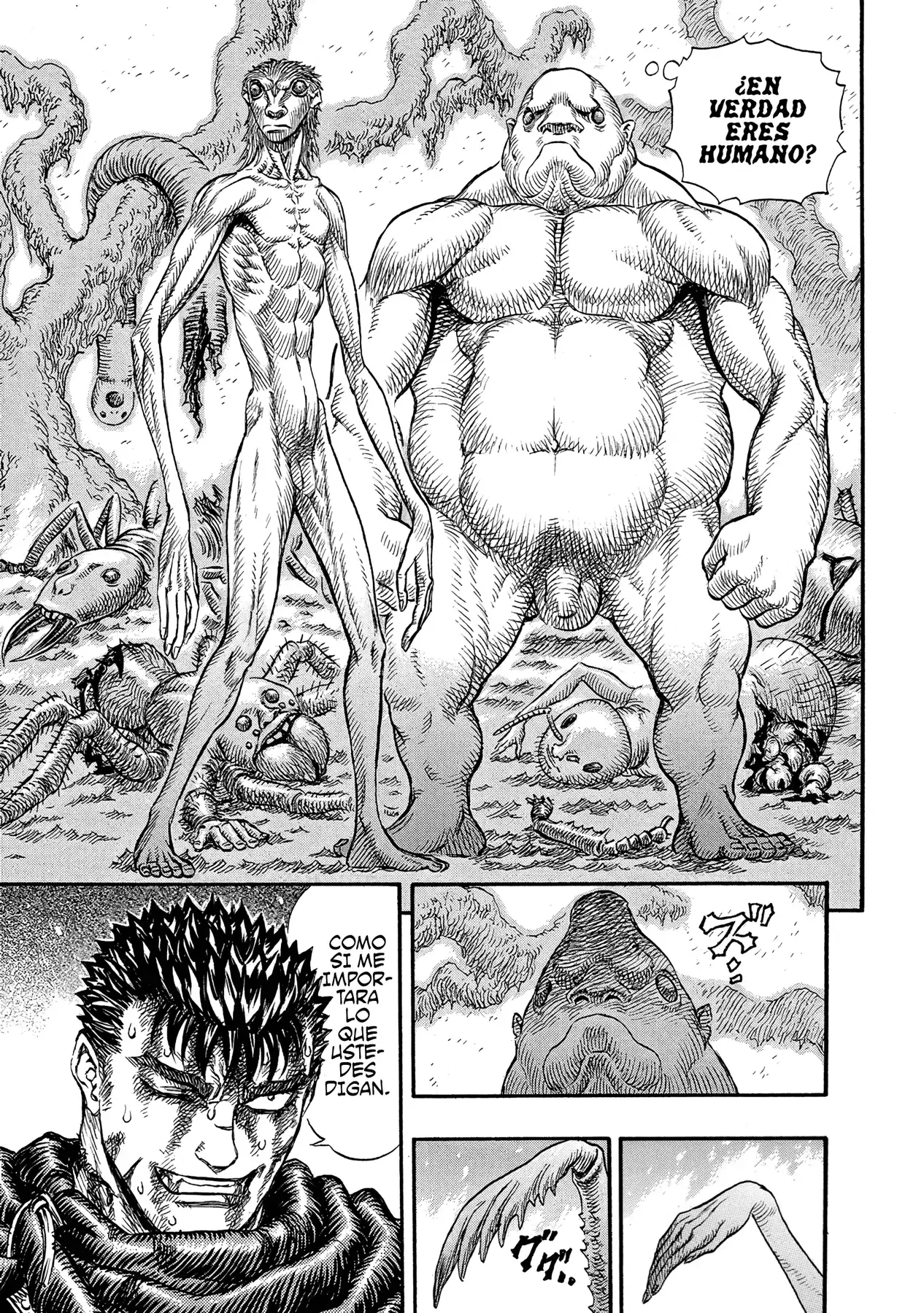 Página 14 — Berserk Capítulo 106