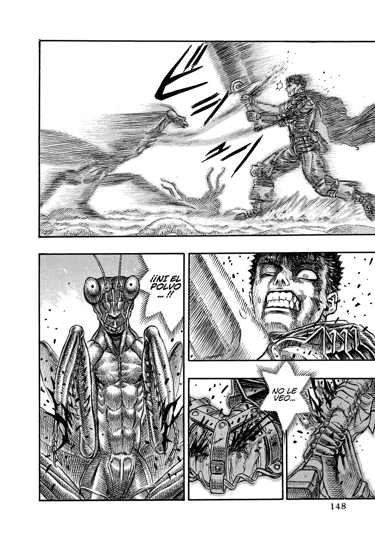 Página 17 — Berserk Capítulo 106