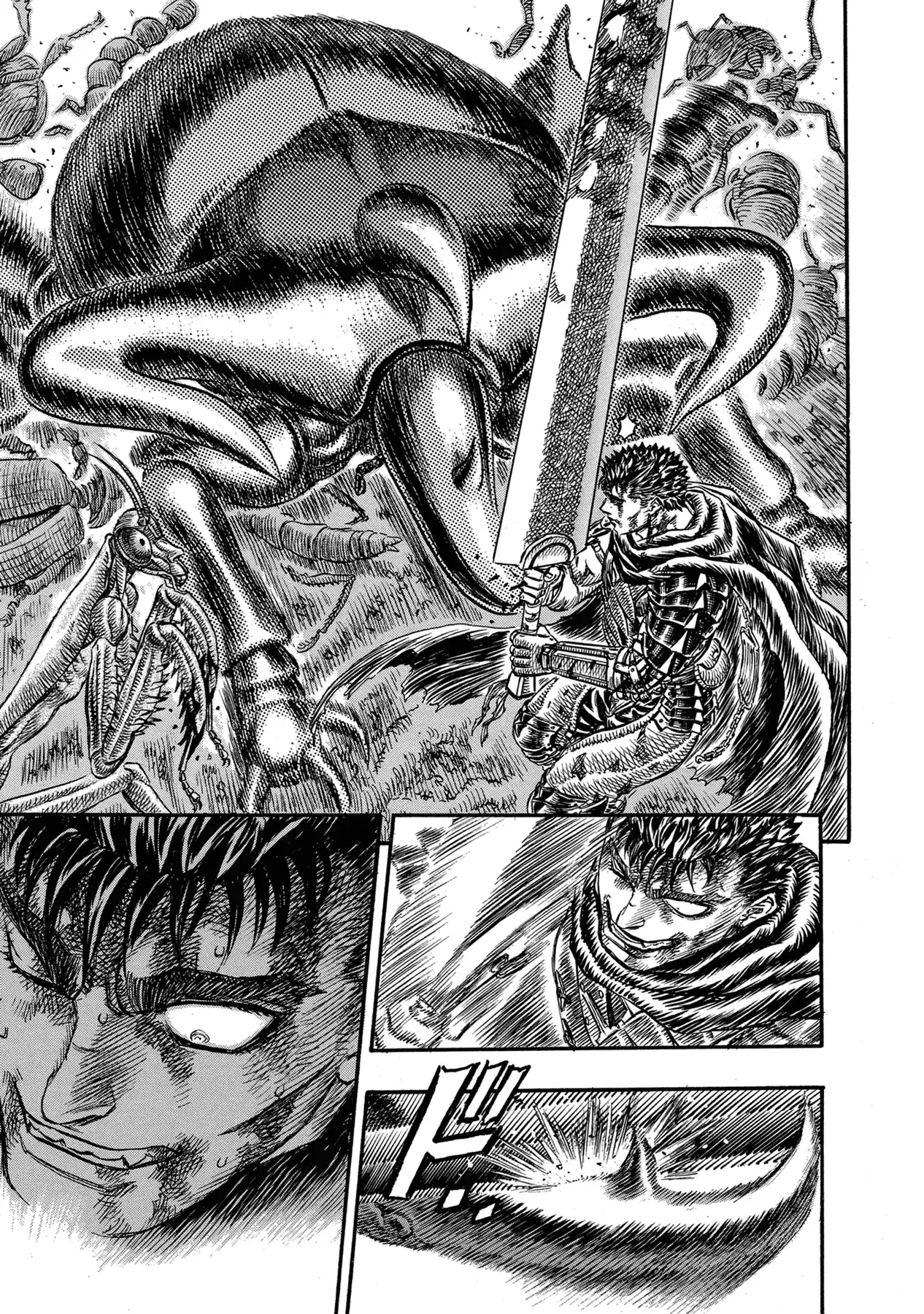 Página 18 — Berserk Capítulo 106