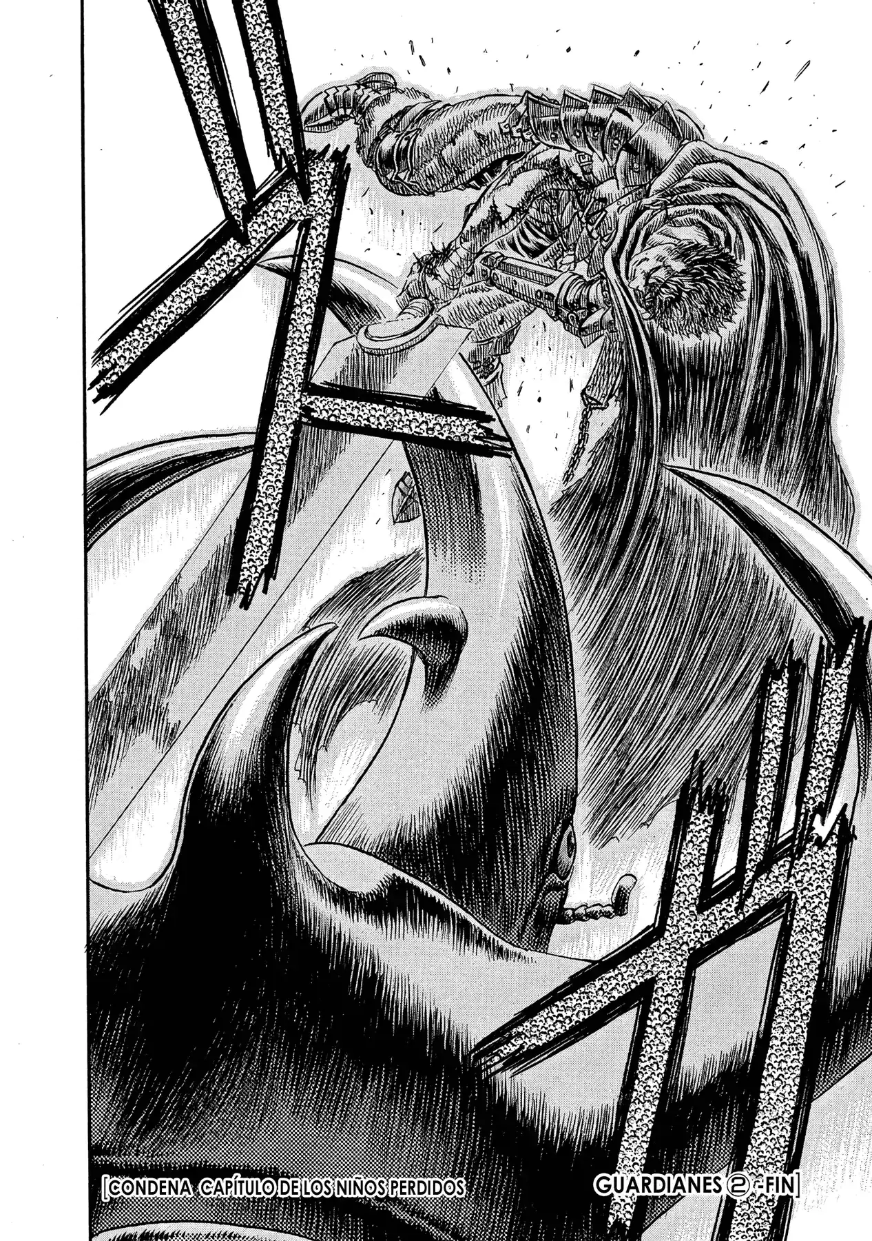 Página 19 — Berserk Capítulo 106