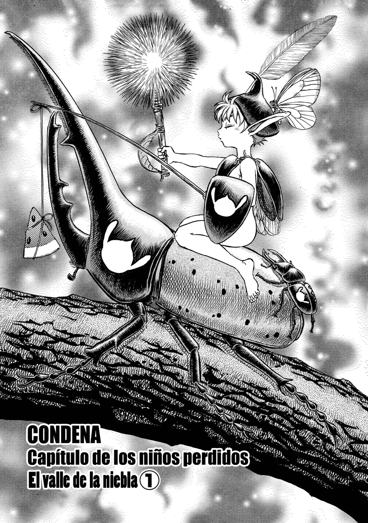 Página 1 — Berserk Capítulo 108