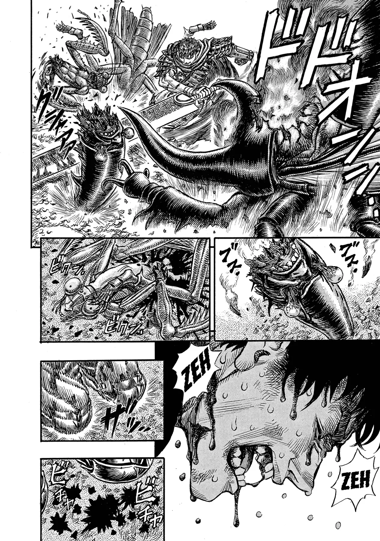Página 3 — Berserk Capítulo 108