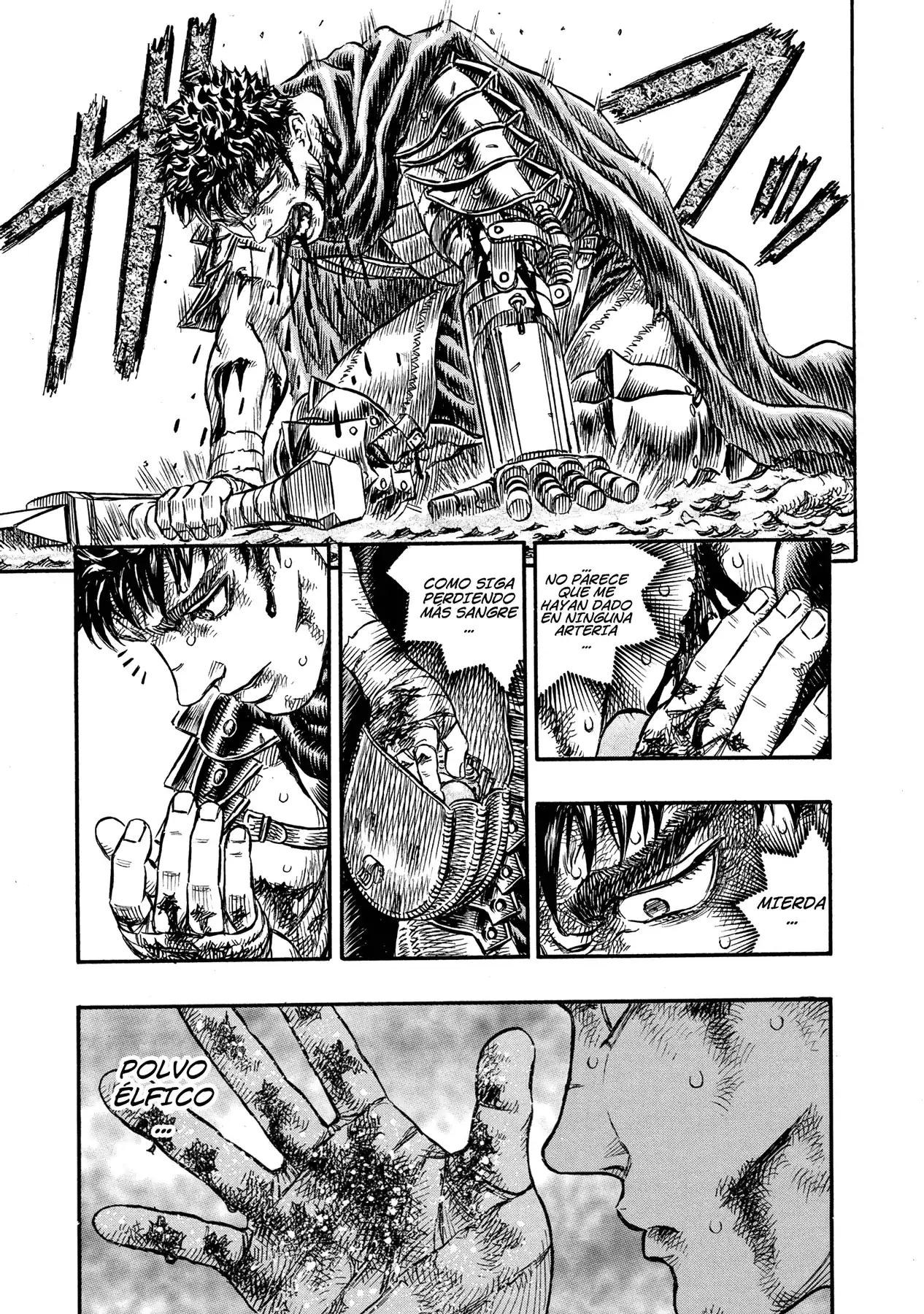 Página 4 — Berserk Capítulo 108
