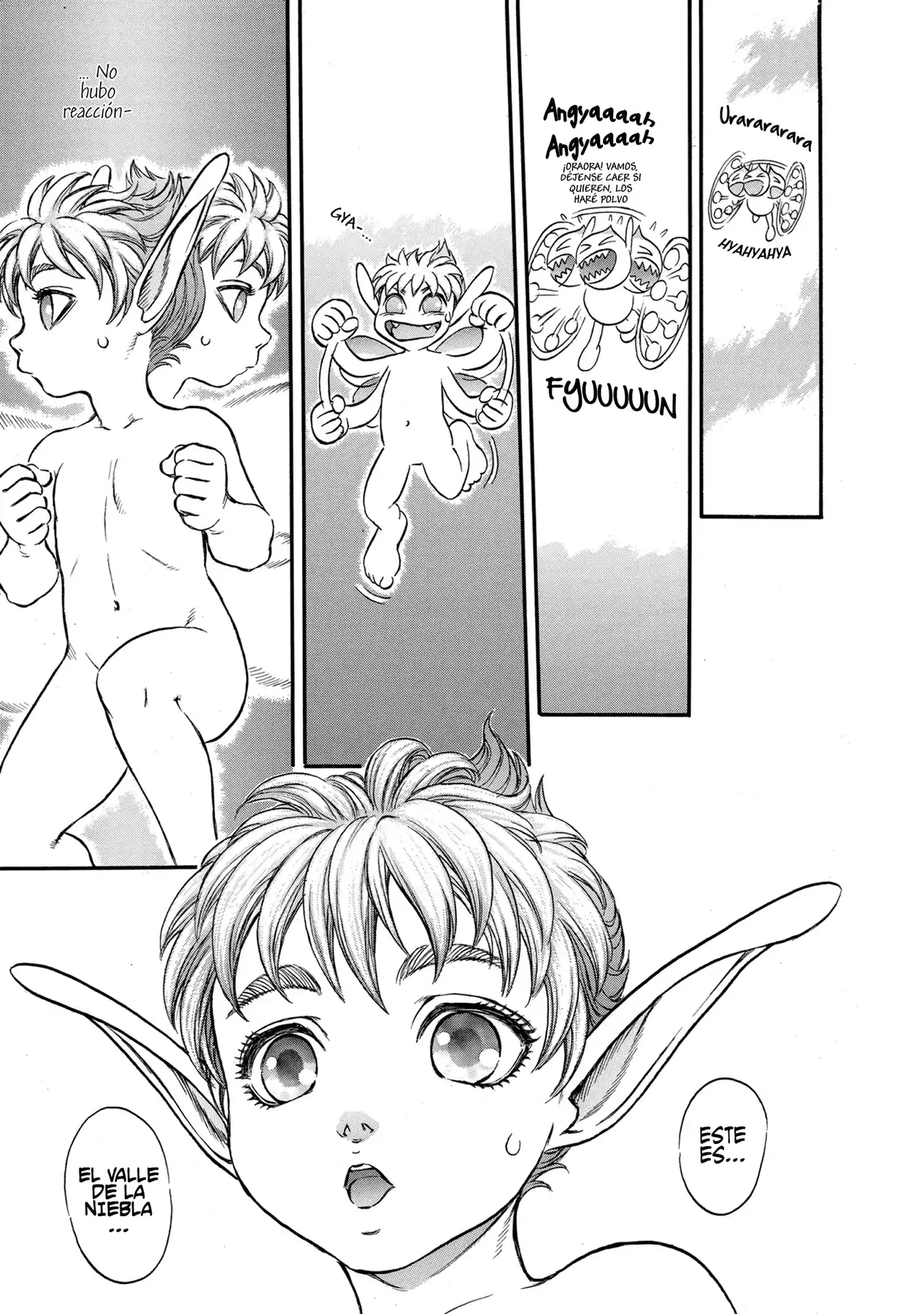 Página 6 — Berserk Capítulo 108