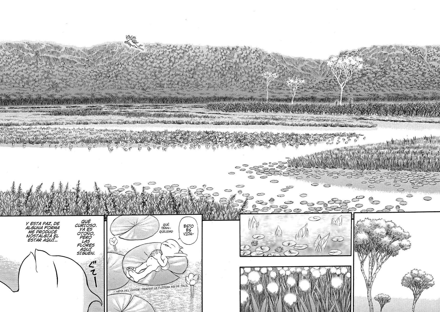Página 7 — Berserk Capítulo 108