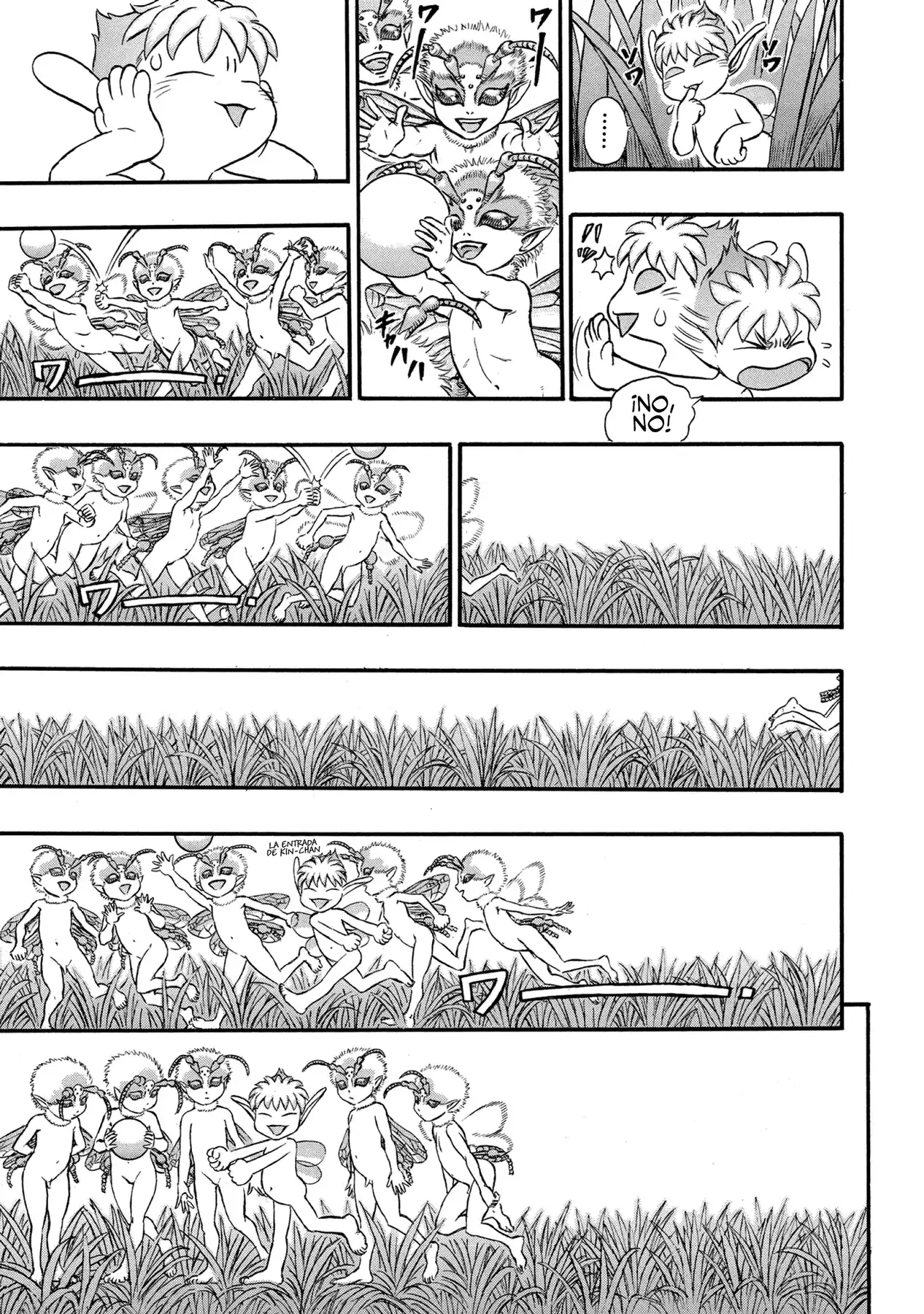Página 9 — Berserk Capítulo 108
