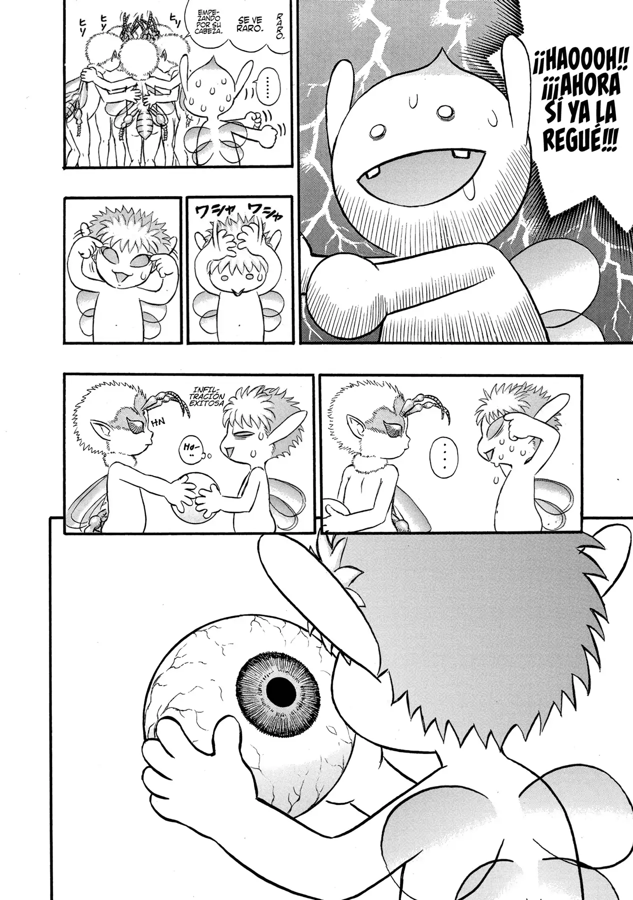 Página 10 — Berserk Capítulo 108