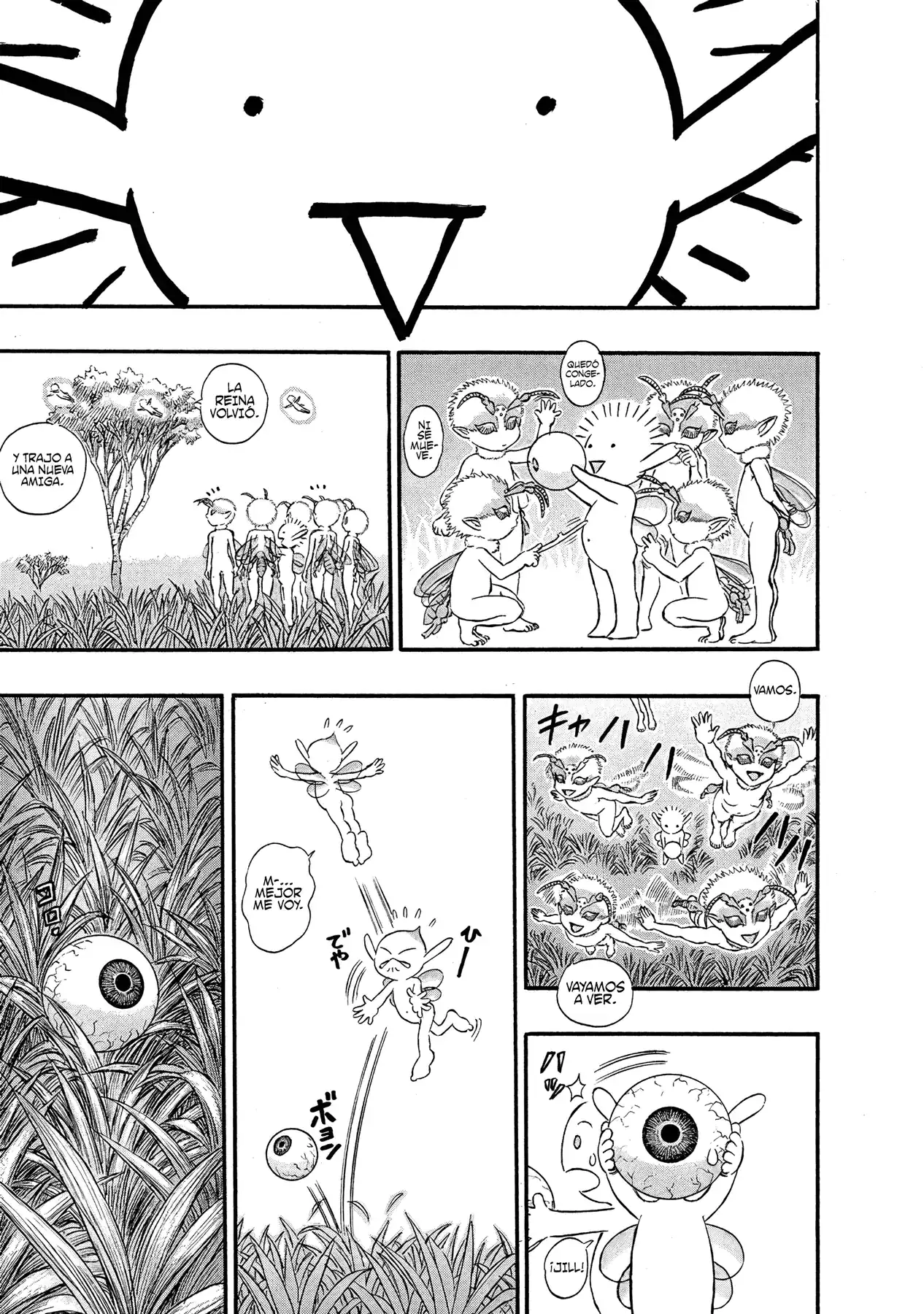 Página 11 — Berserk Capítulo 108