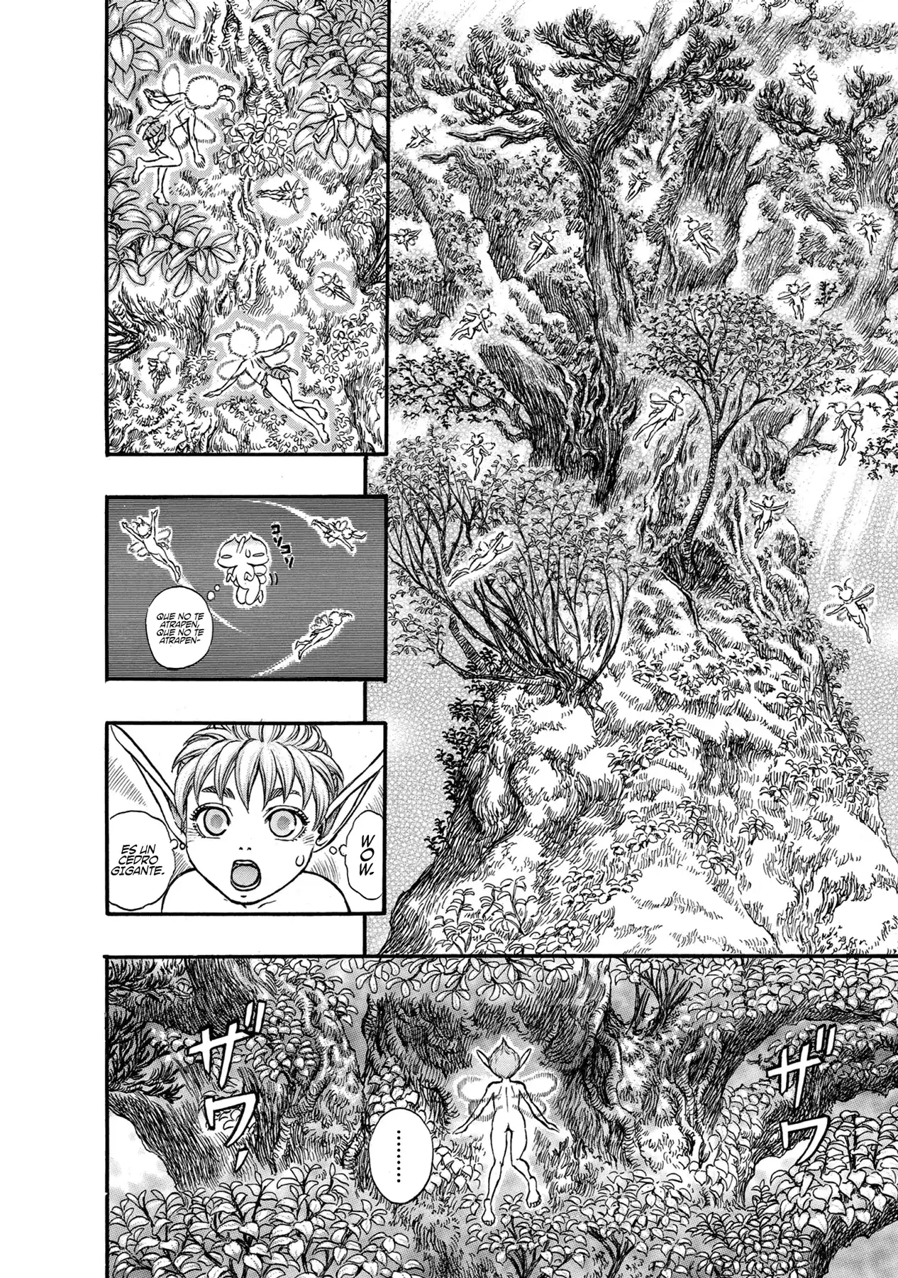 Página 12 — Berserk Capítulo 108