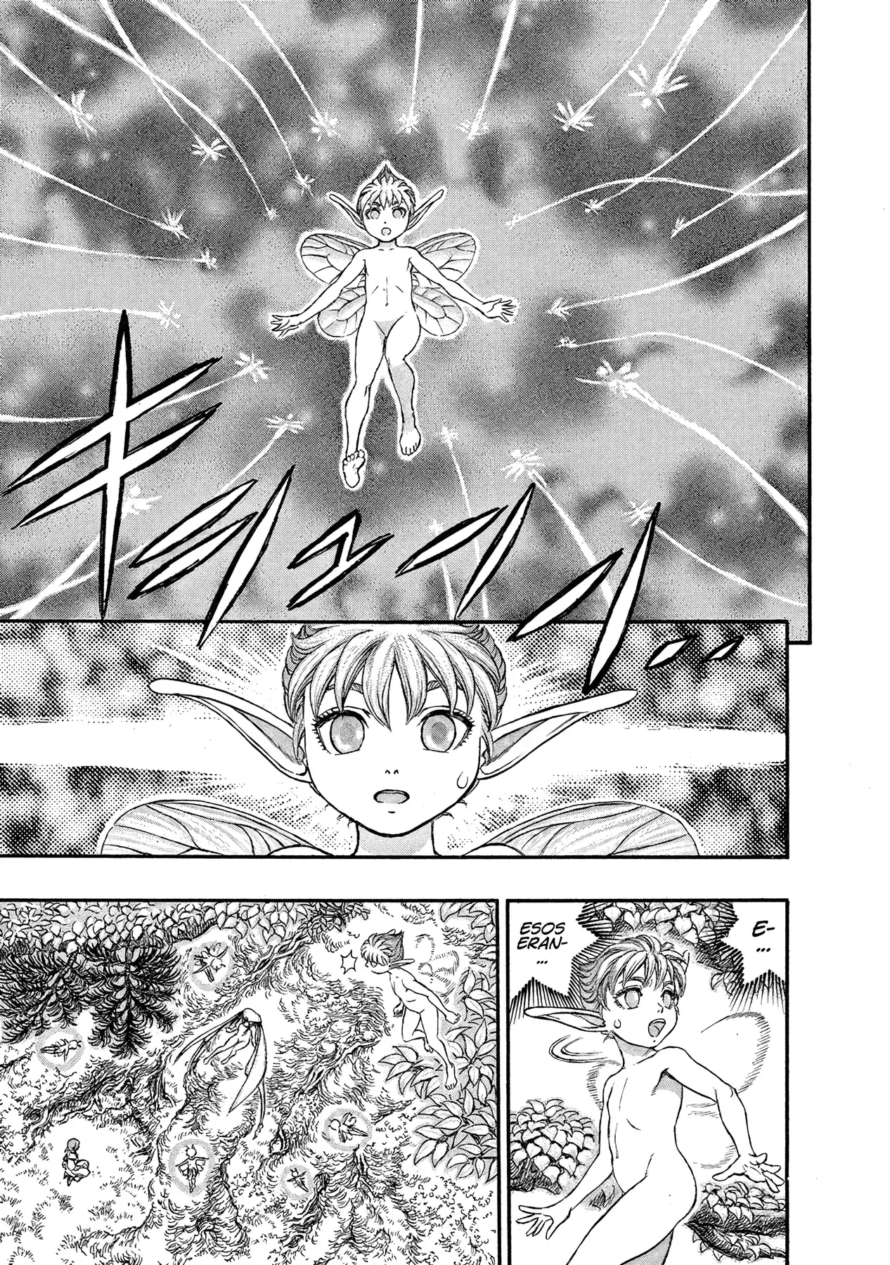 Página 15 — Berserk Capítulo 108