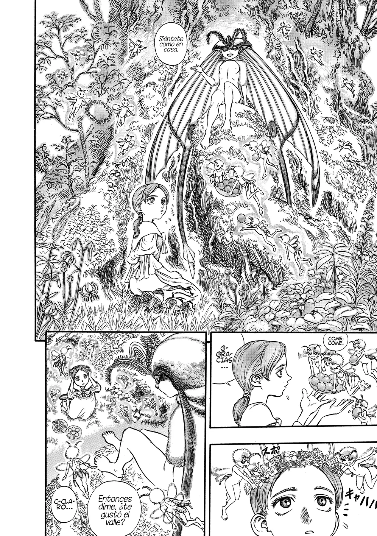 Página 16 — Berserk Capítulo 108